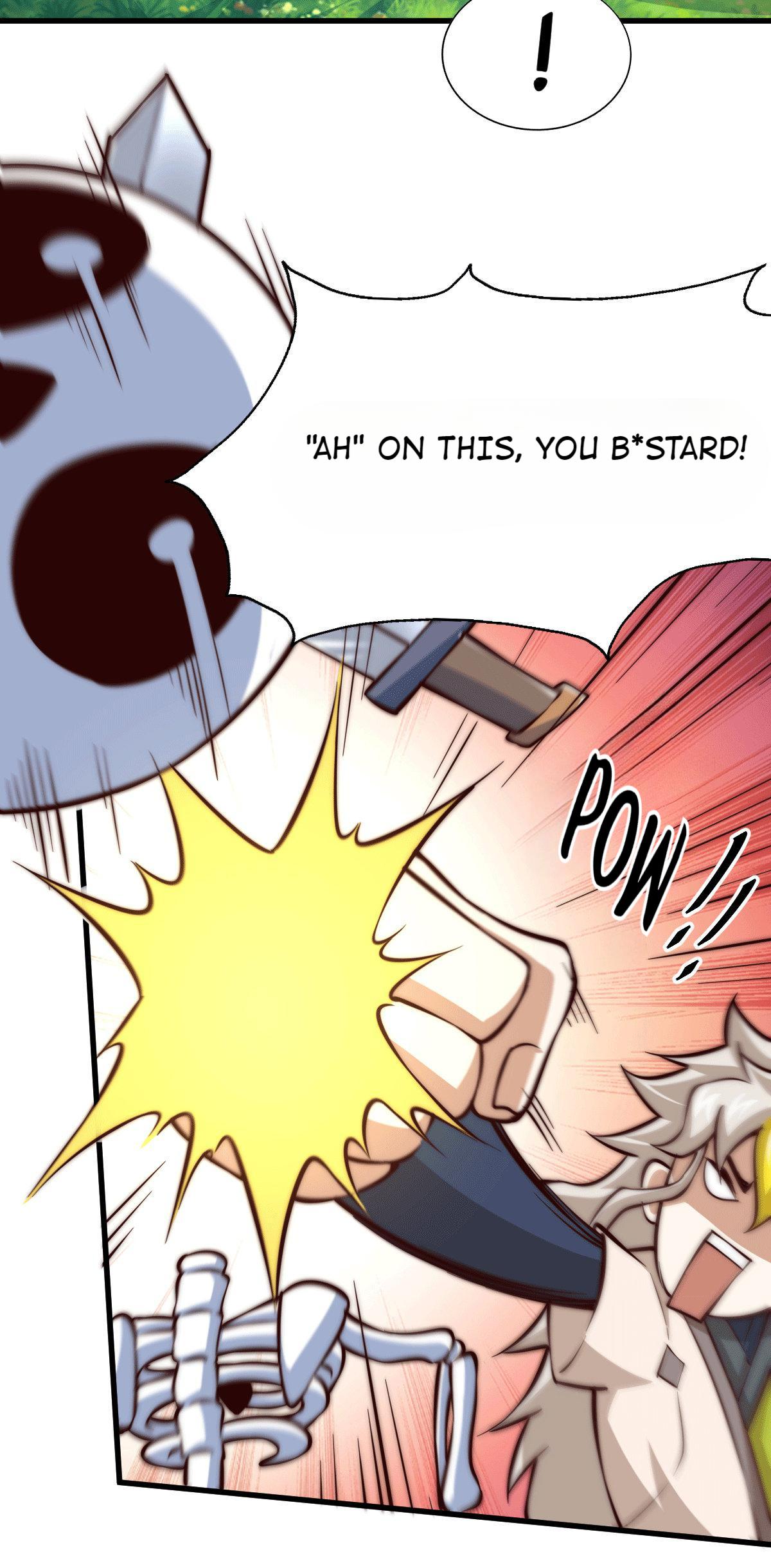Read Above Myriads EN Manga Online
