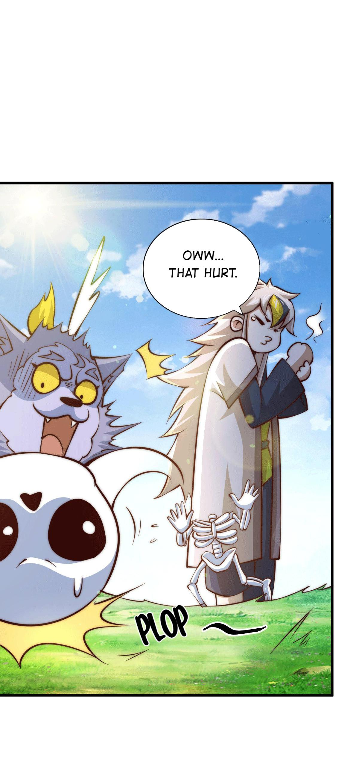 Read Above Myriads EN Manga Online