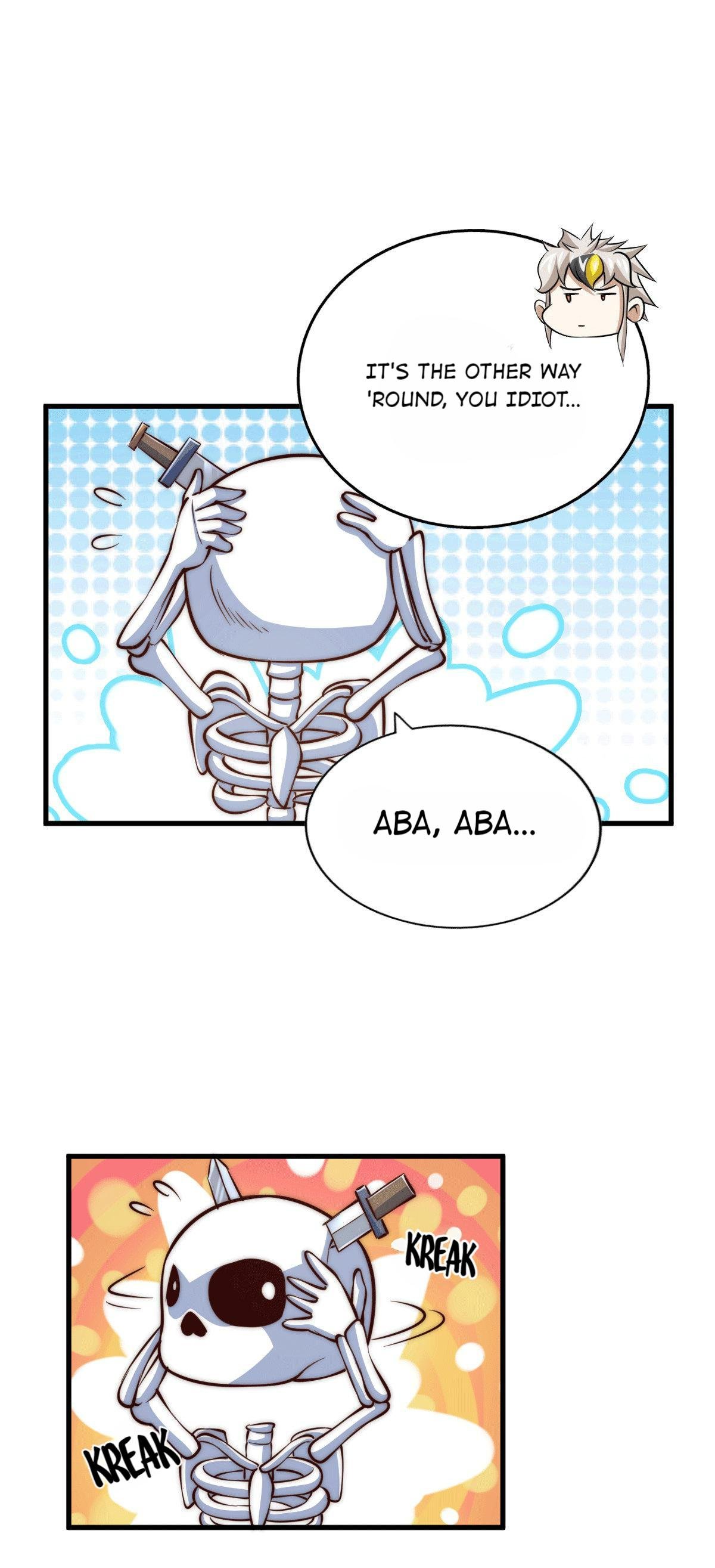 Read Above Myriads EN Manga Online