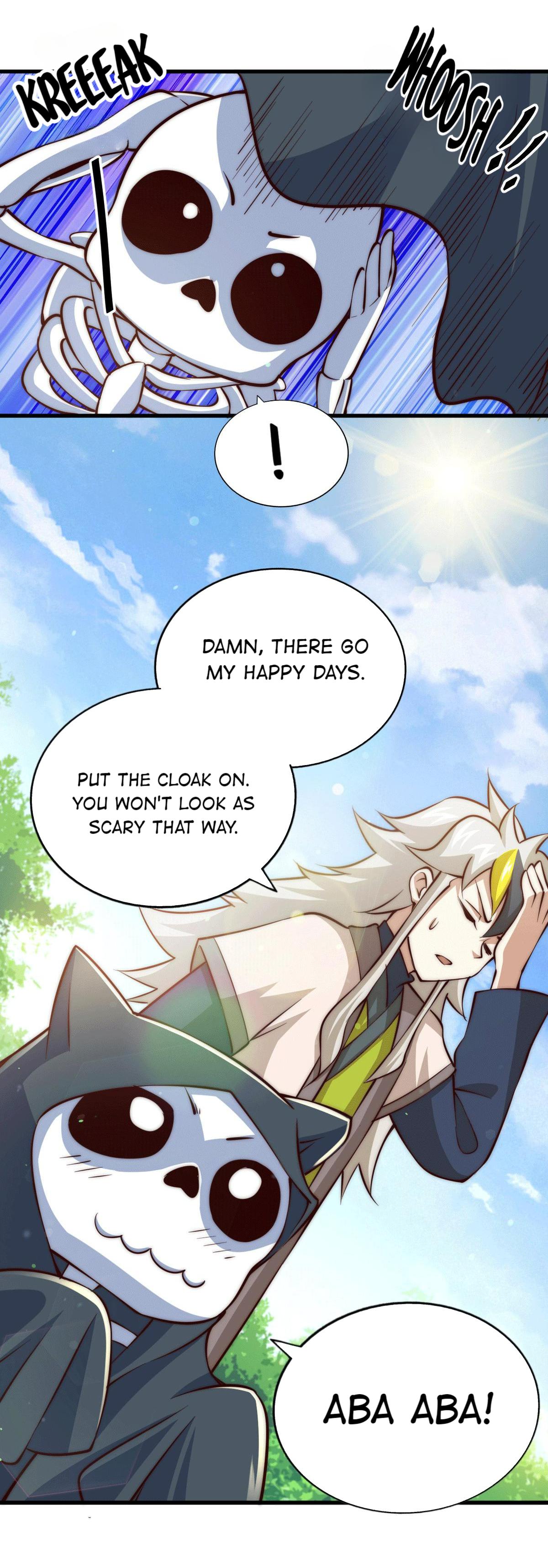 Read Above Myriads EN Manga Online