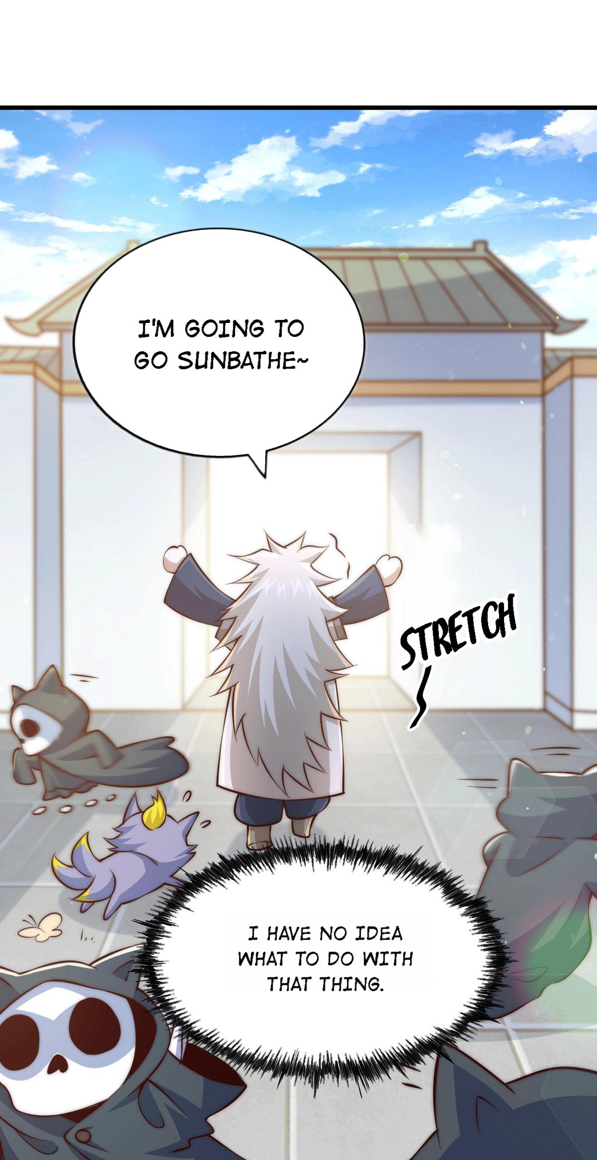 Read Above Myriads EN Manga Online