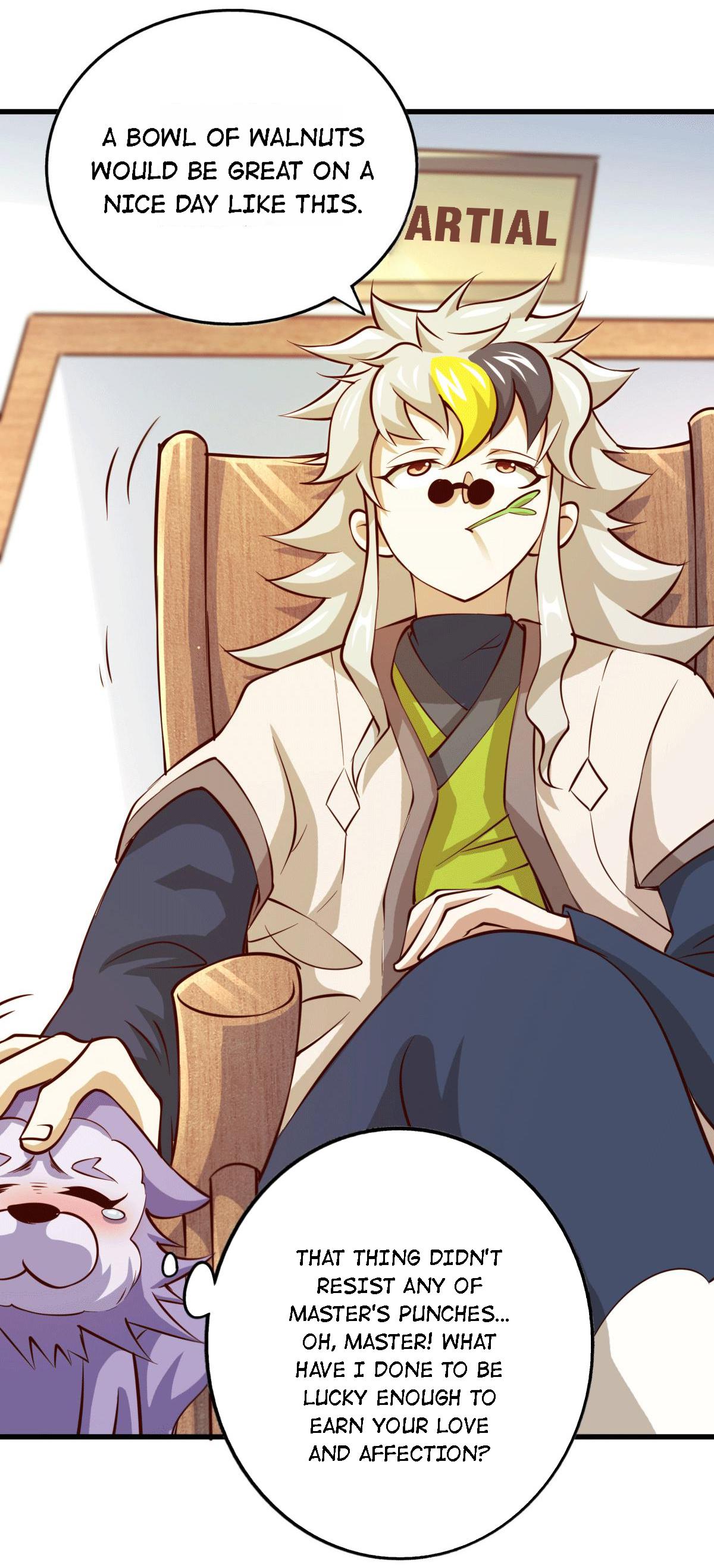 Read Above Myriads EN Manga Online