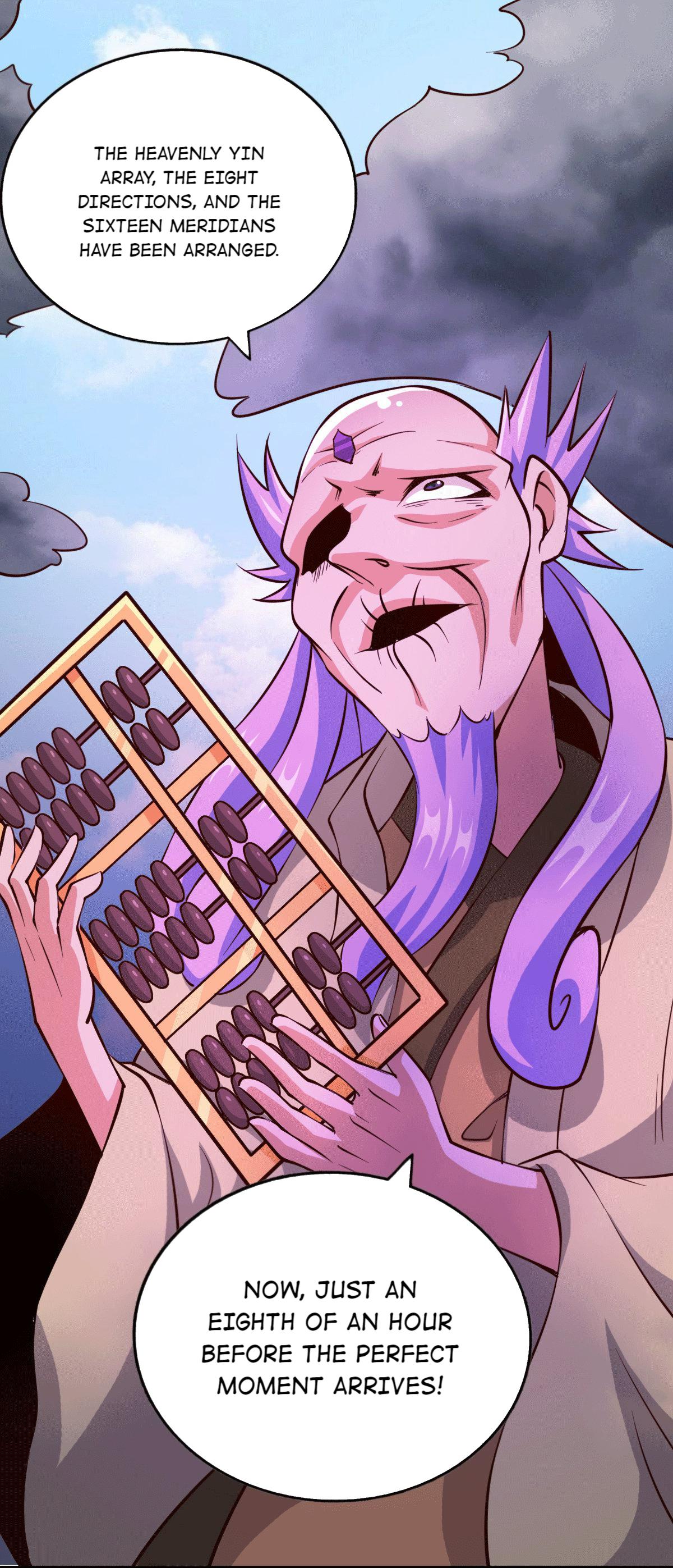 Read Above Myriads EN Manga Online