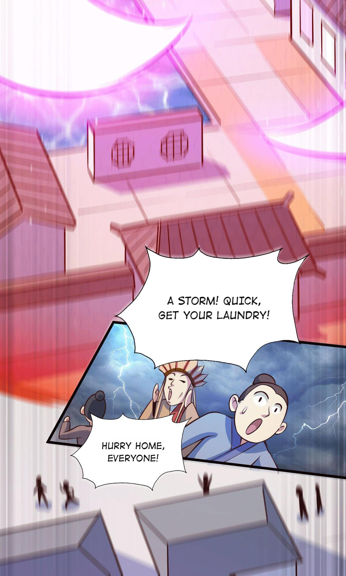 Read Above Myriads EN Manga Online