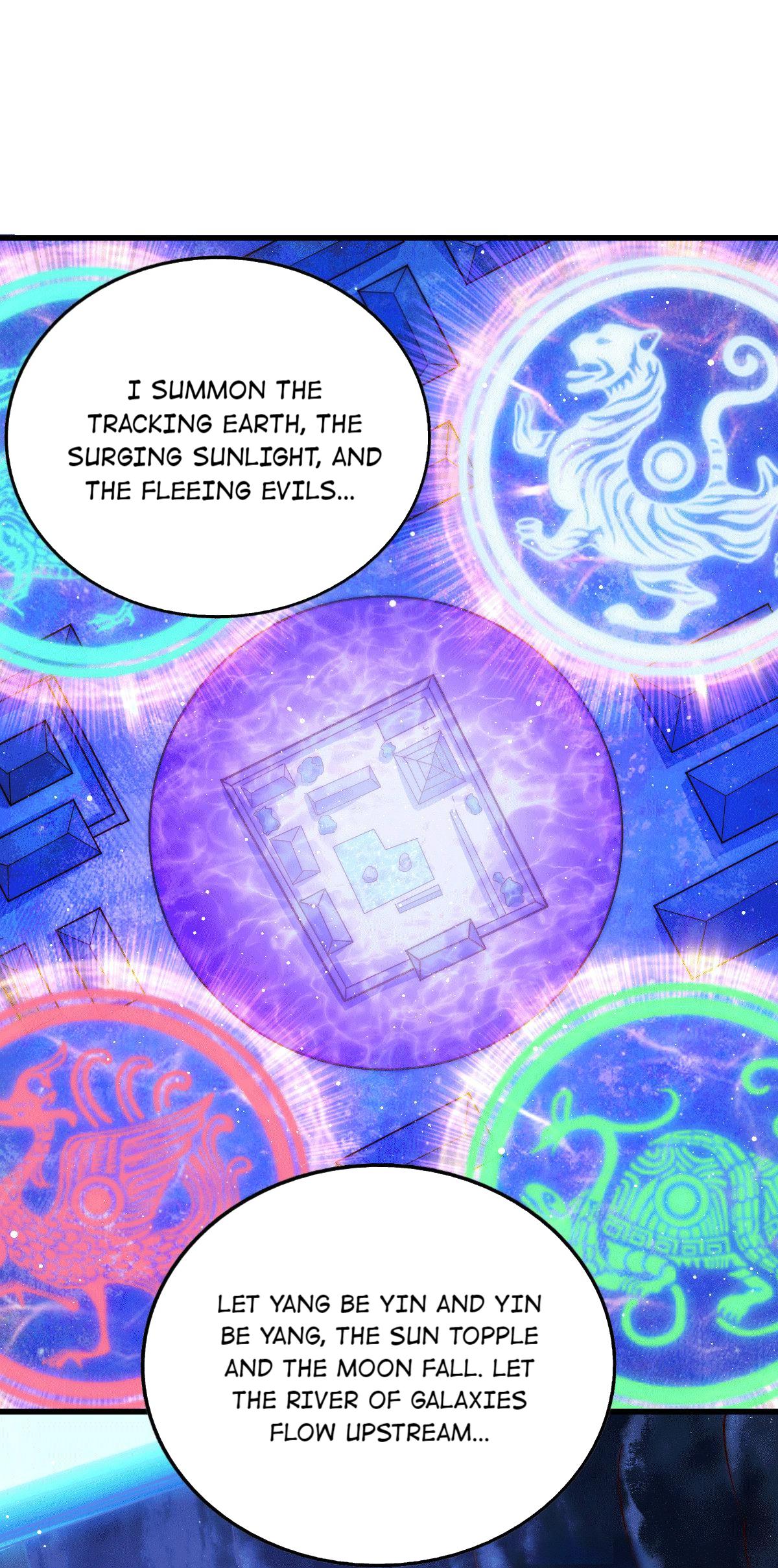 Read Above Myriads EN Manga Online
