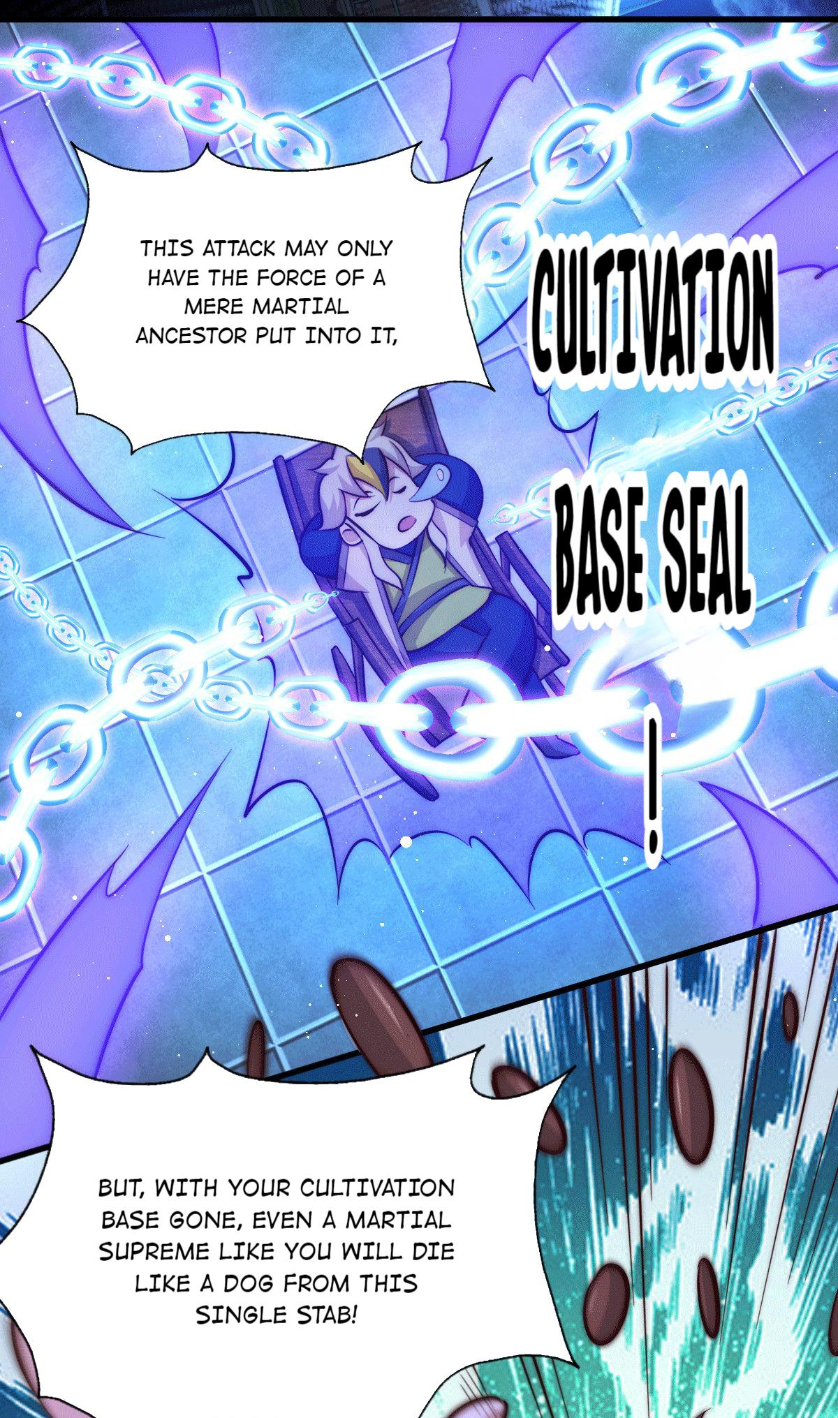 Read Above Myriads EN Manga Online