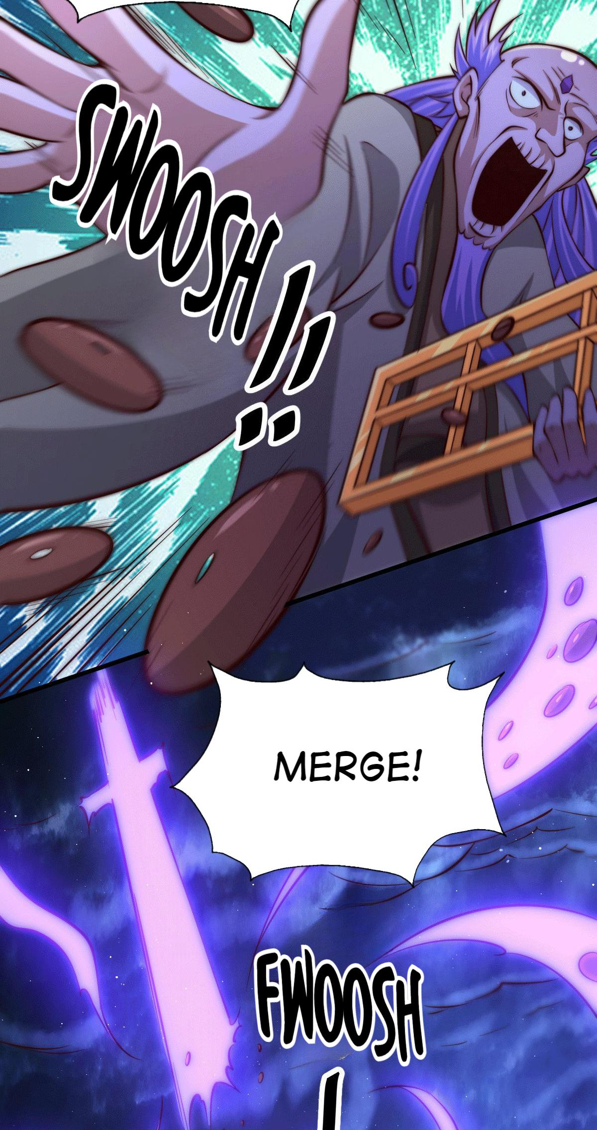 Read Above Myriads EN Manga Online