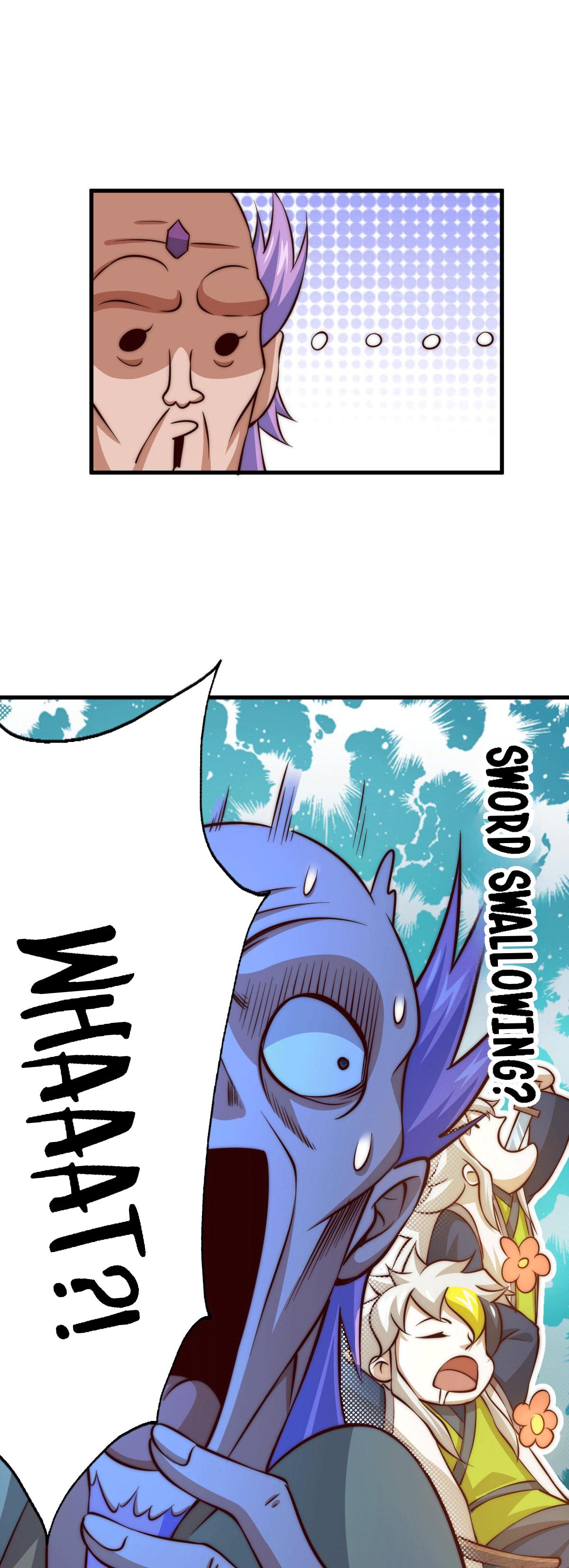 Read Above Myriads EN Manga Online