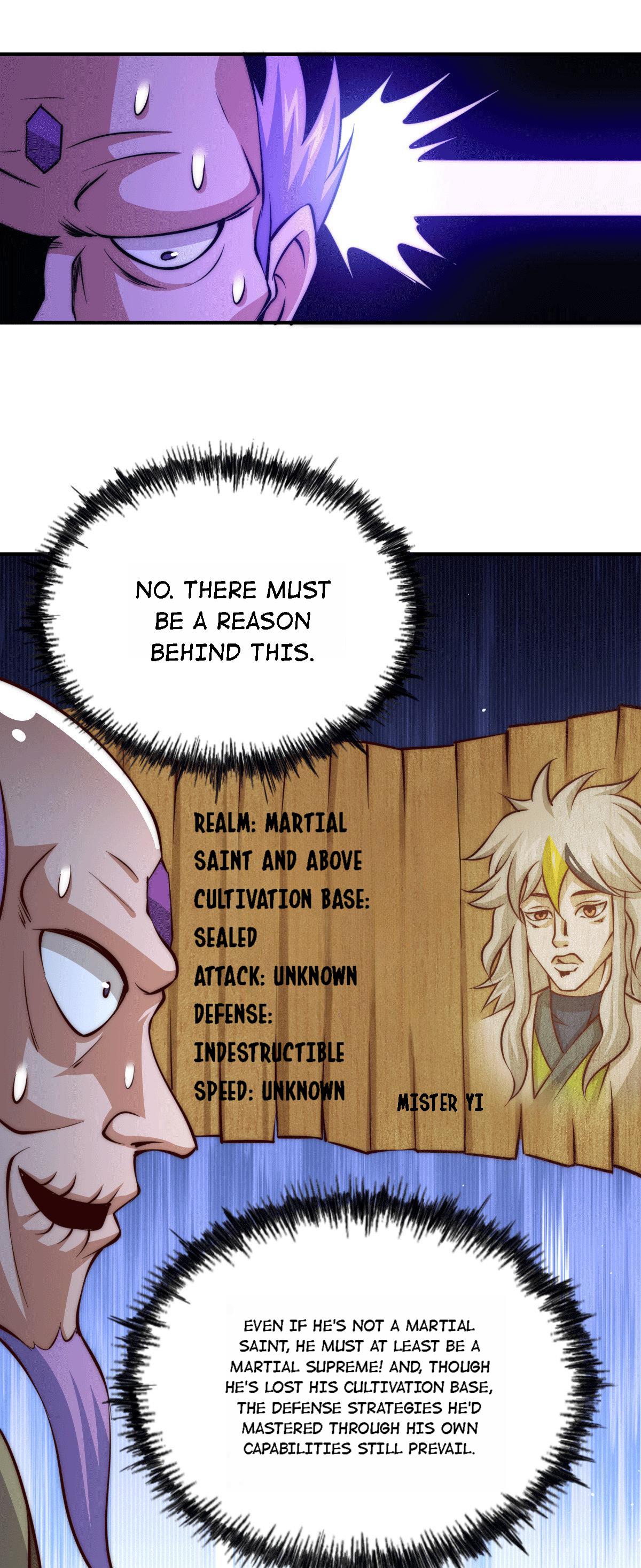 Read Above Myriads EN Manga Online