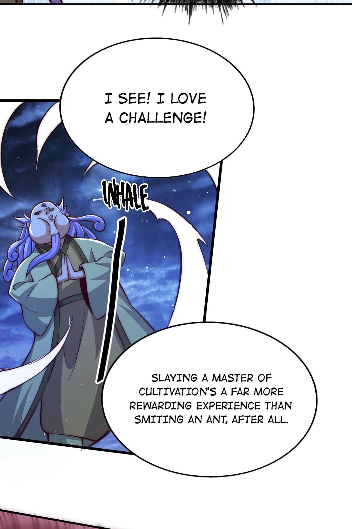 Read Above Myriads EN Manga Online