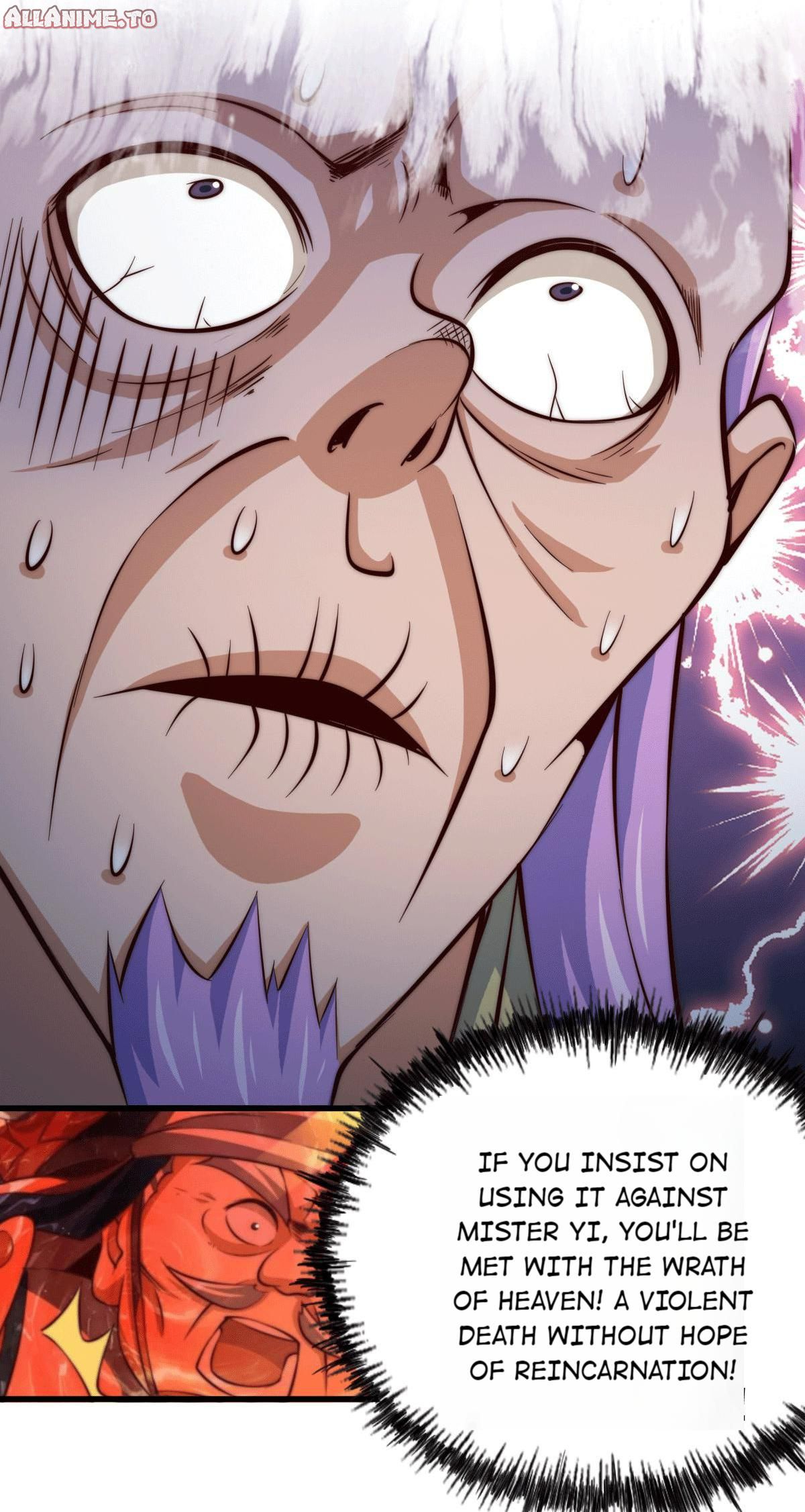 Read Above Myriads EN Manga Online