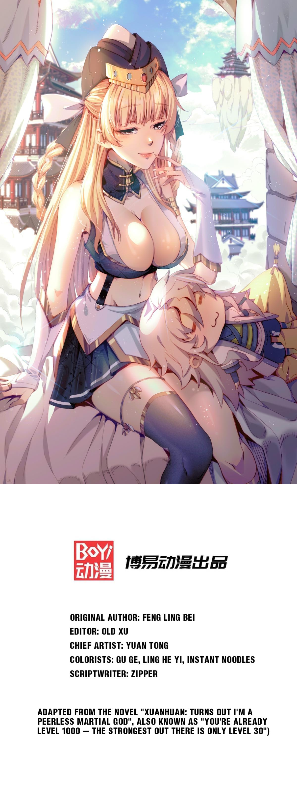Read Above Myriads EN Manga Online