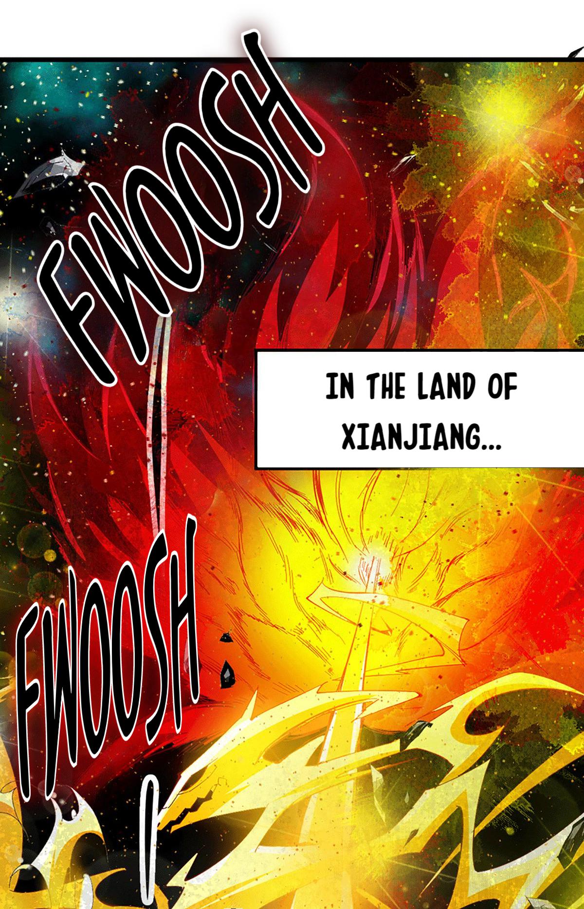 Read Above Myriads EN Manga Online