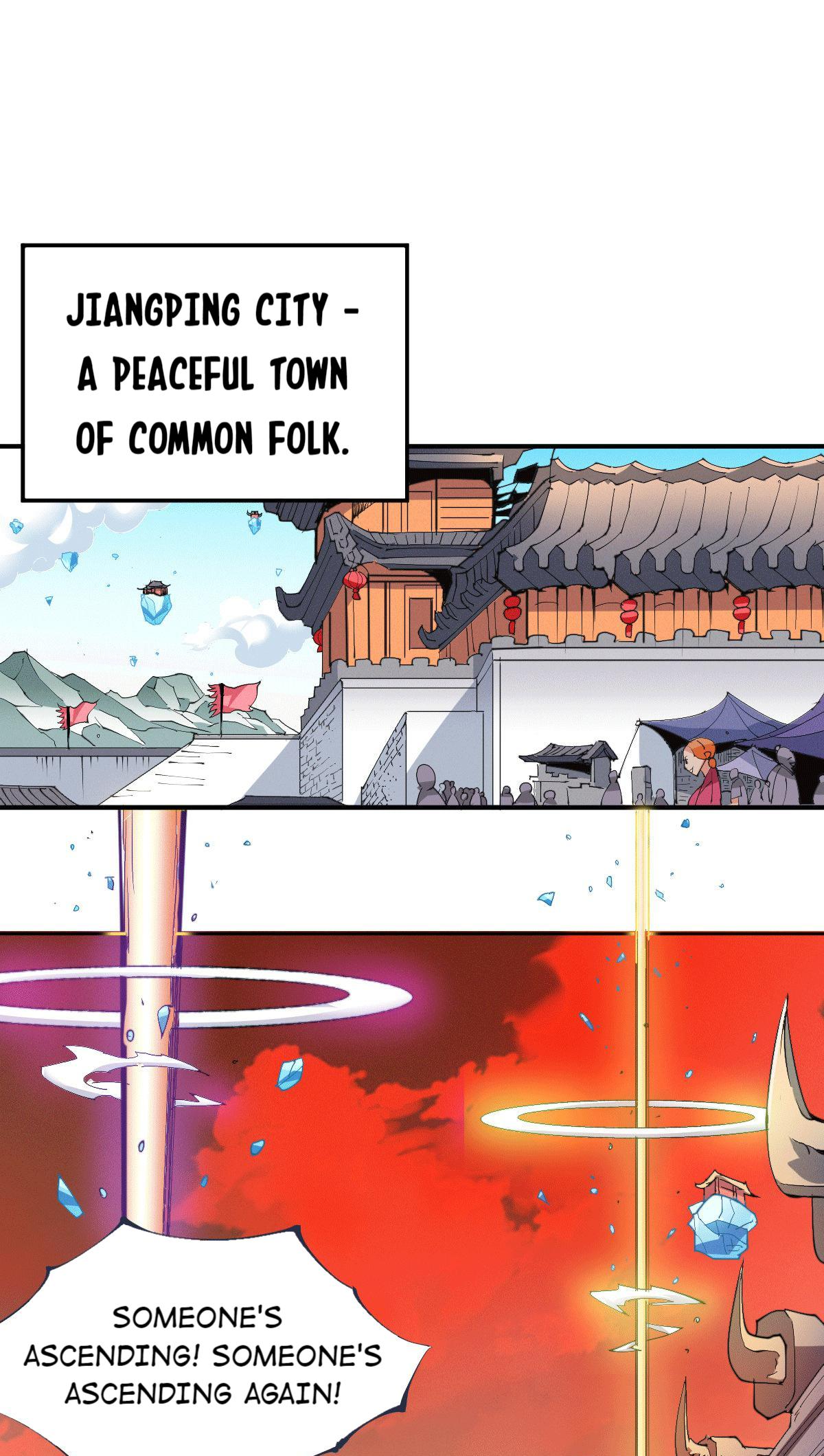 Read Above Myriads EN Manga Online