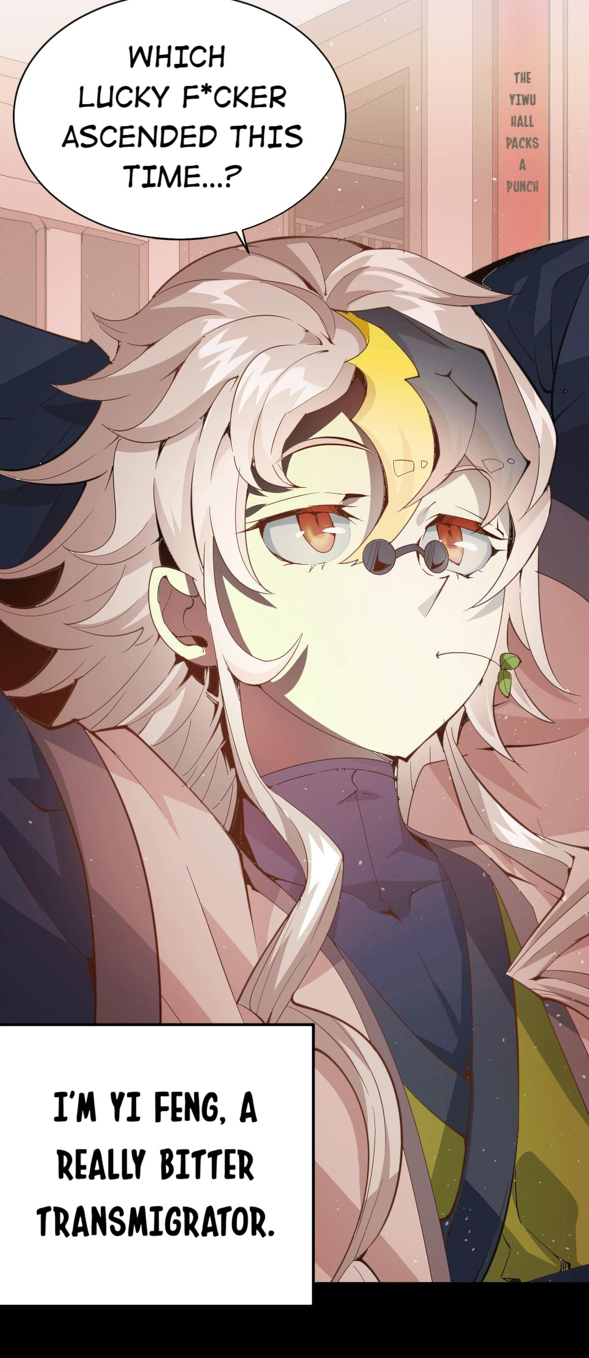 Read Above Myriads EN Manga Online
