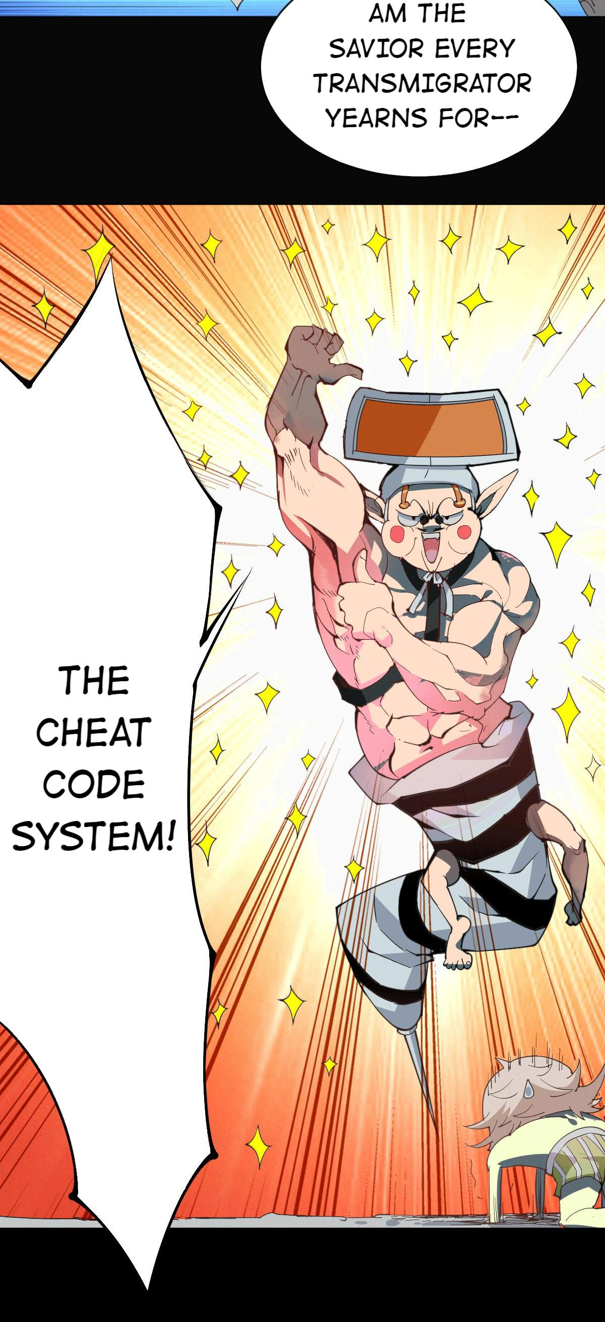 Read Above Myriads EN Manga Online