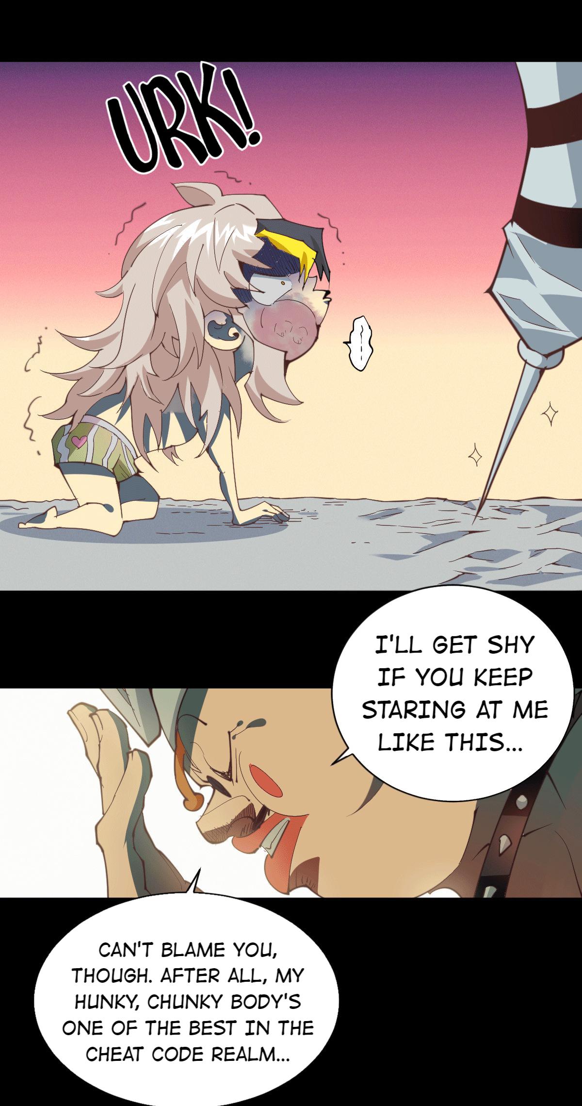 Read Above Myriads EN Manga Online