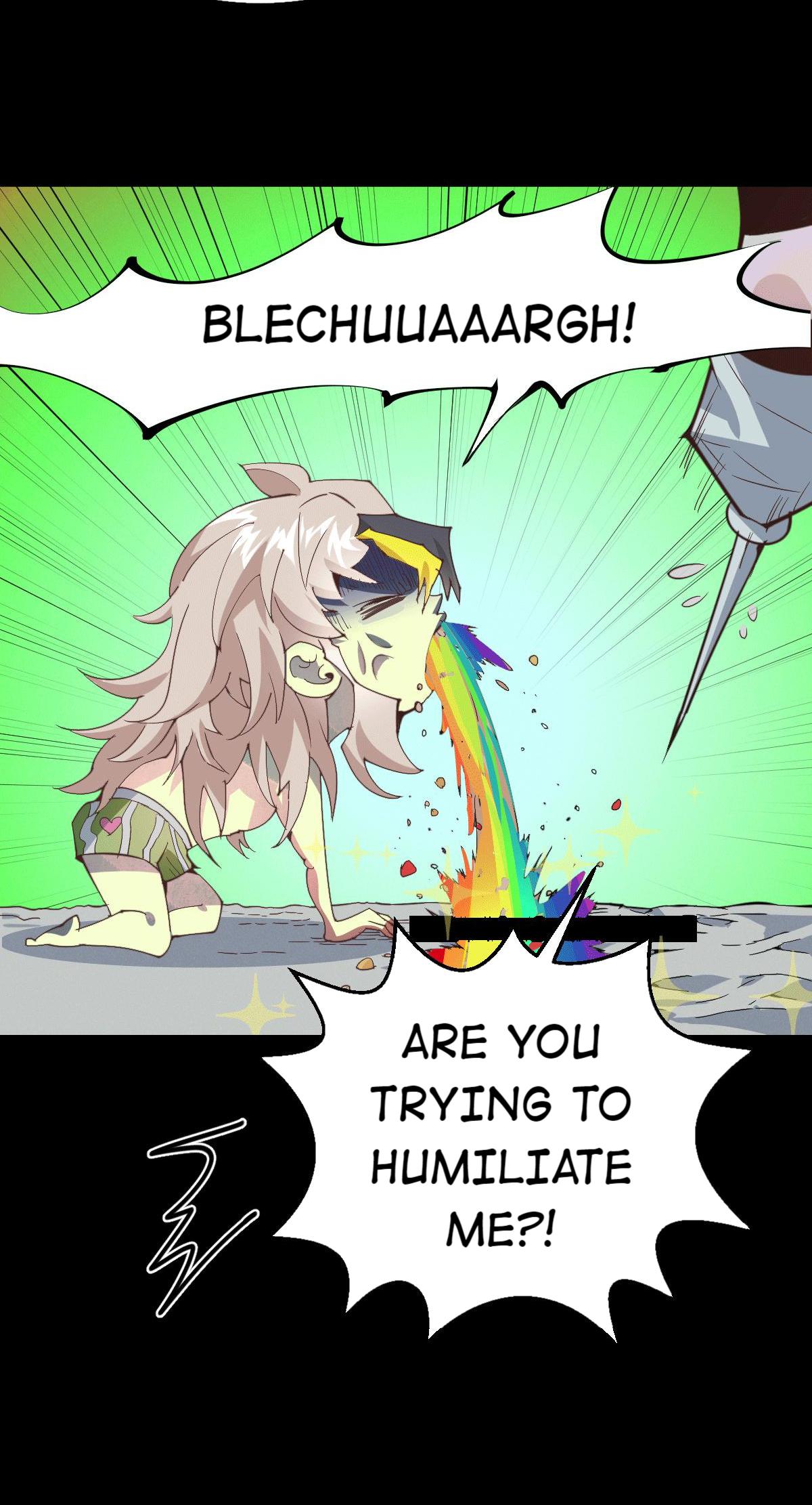 Read Above Myriads EN Manga Online