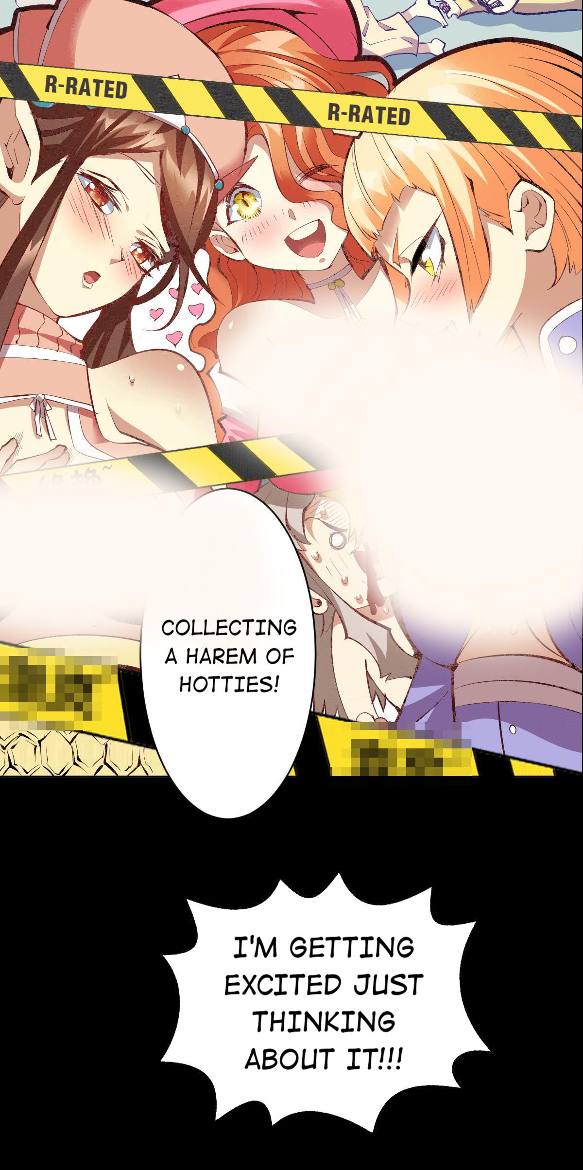 Read Above Myriads EN Manga Online
