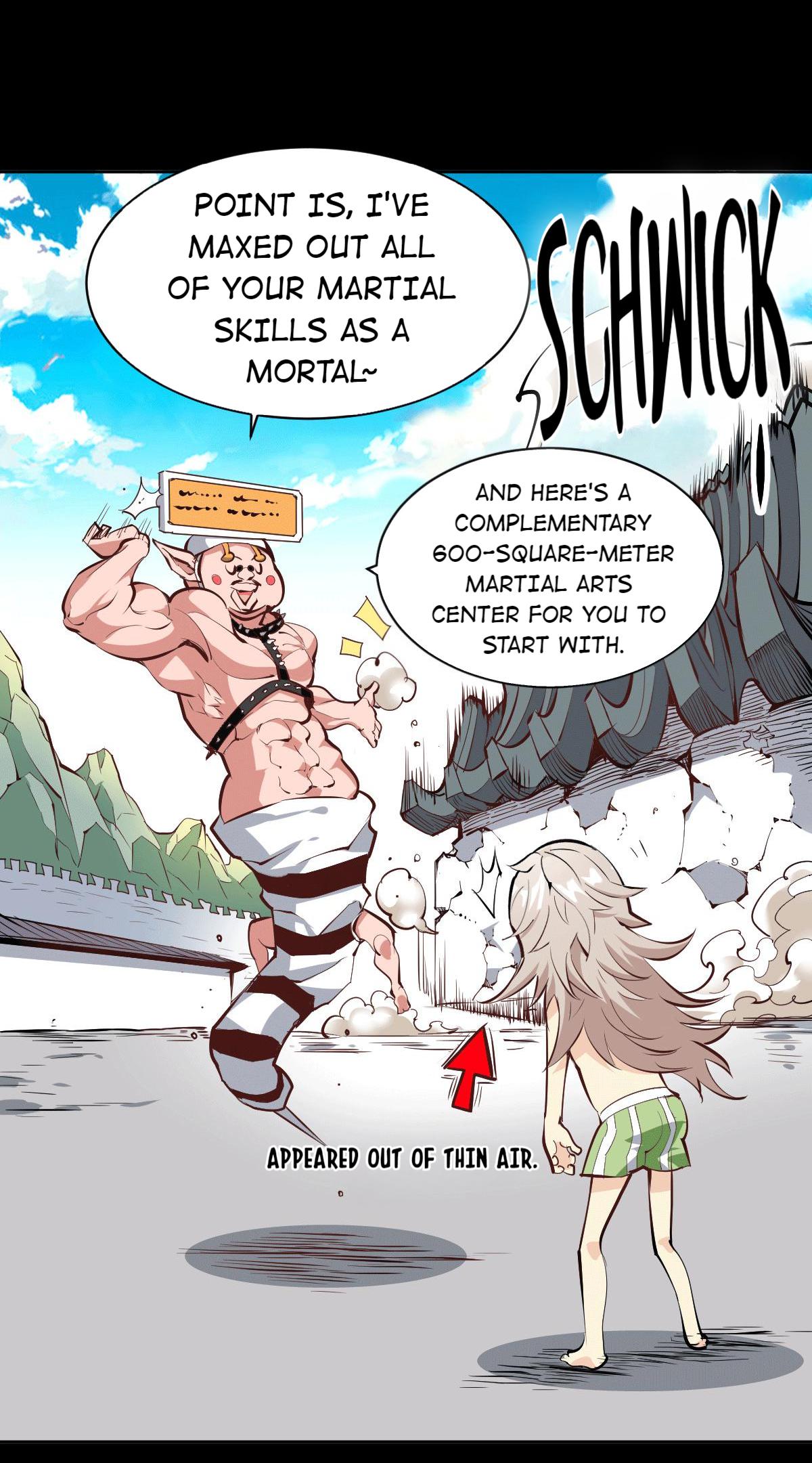 Read Above Myriads EN Manga Online