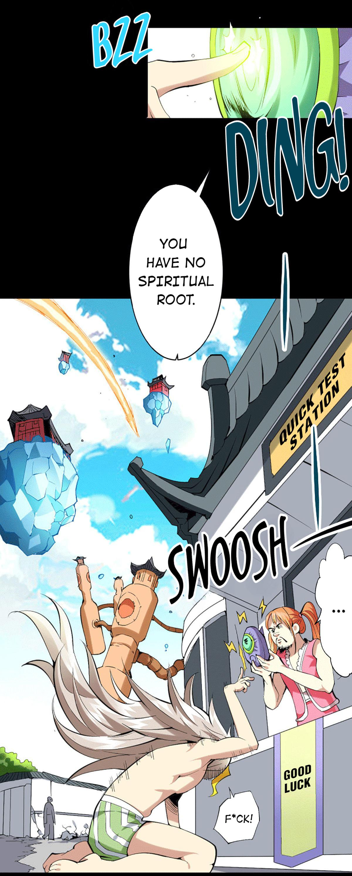 Read Above Myriads EN Manga Online