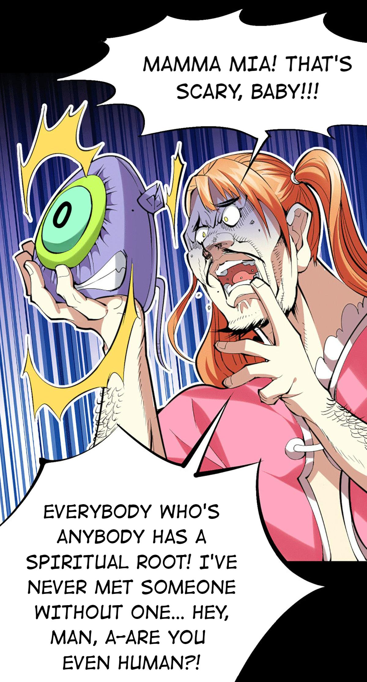 Read Above Myriads EN Manga Online