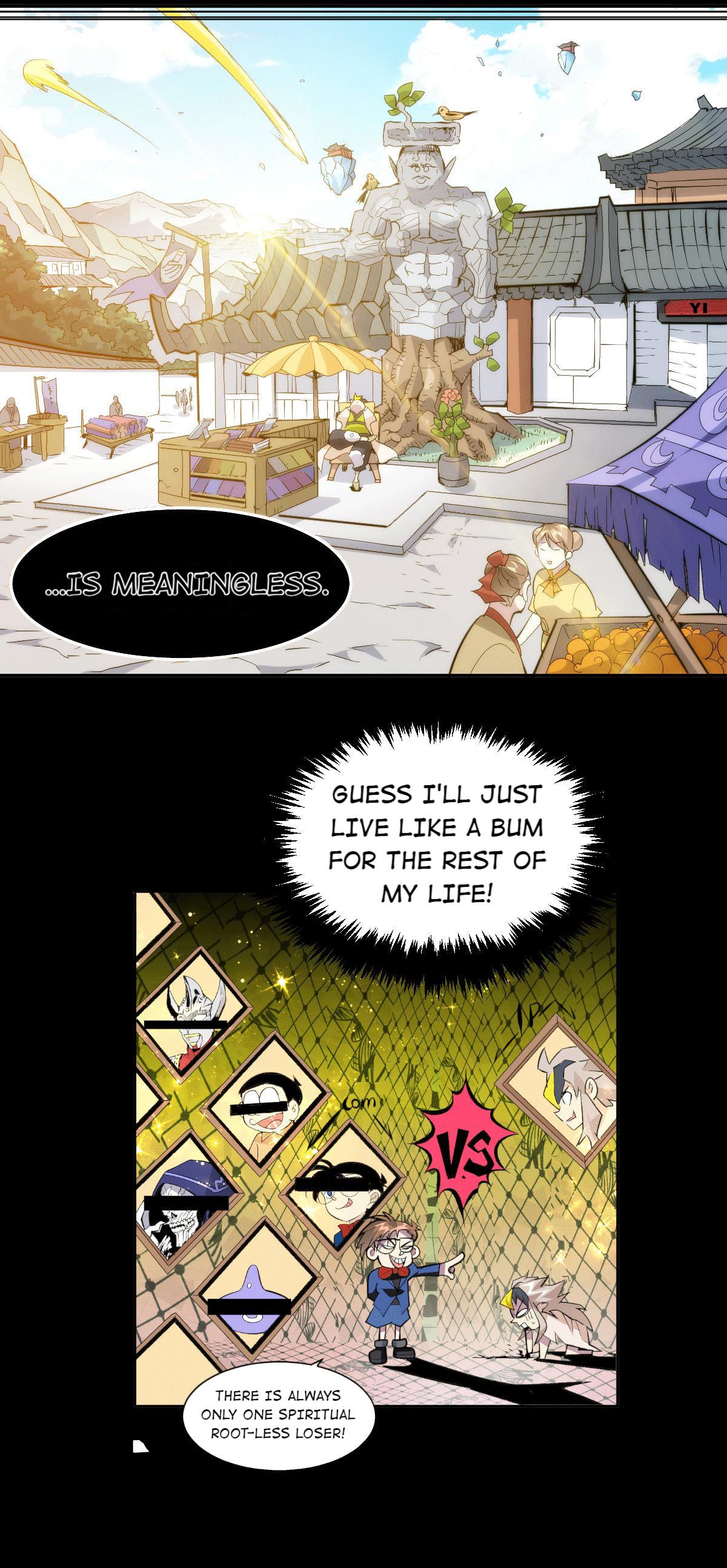 Read Above Myriads EN Manga Online
