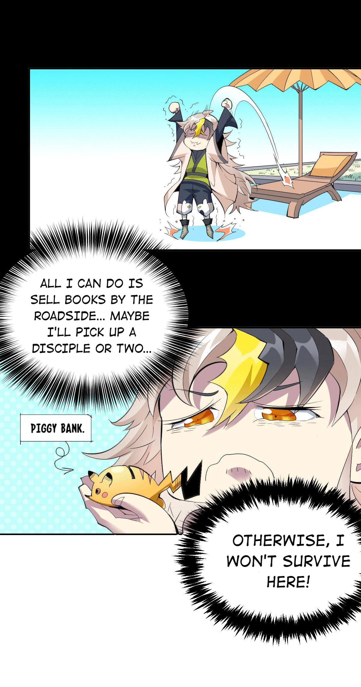 Read Above Myriads EN Manga Online