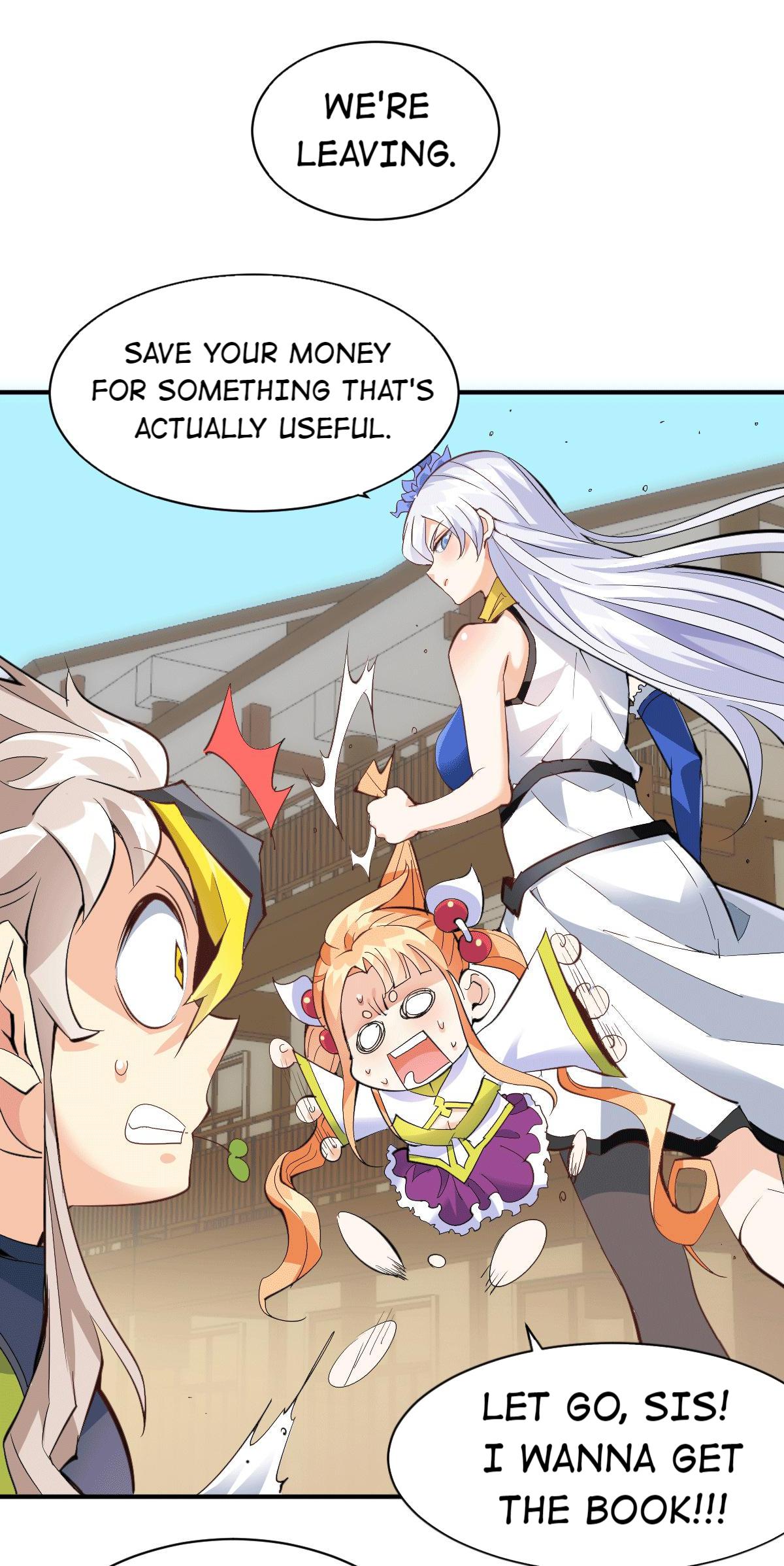 Read Above Myriads EN Manga Online