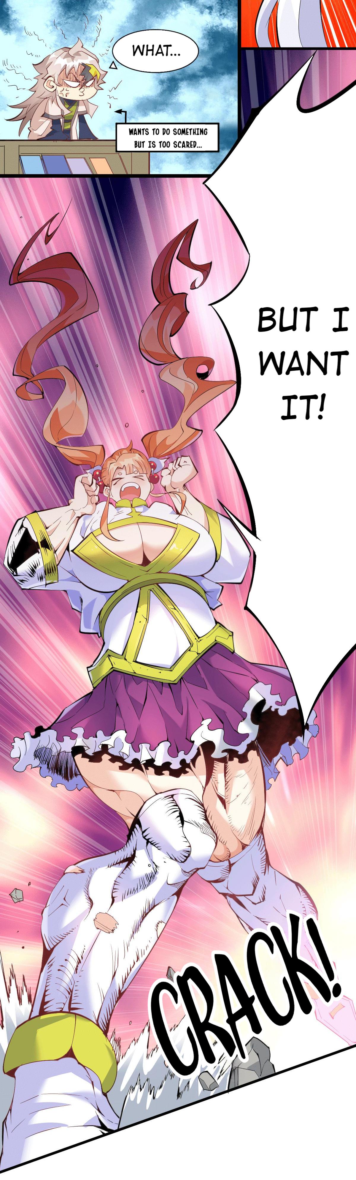 Read Above Myriads EN Manga Online