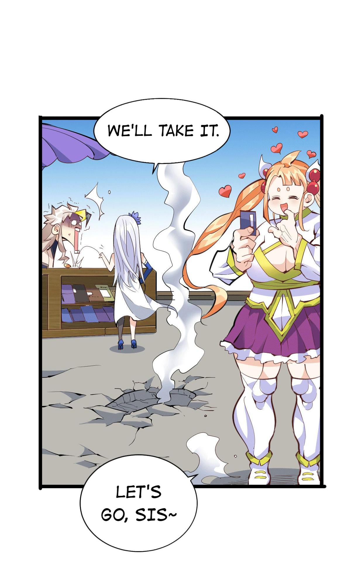 Read Above Myriads EN Manga Online