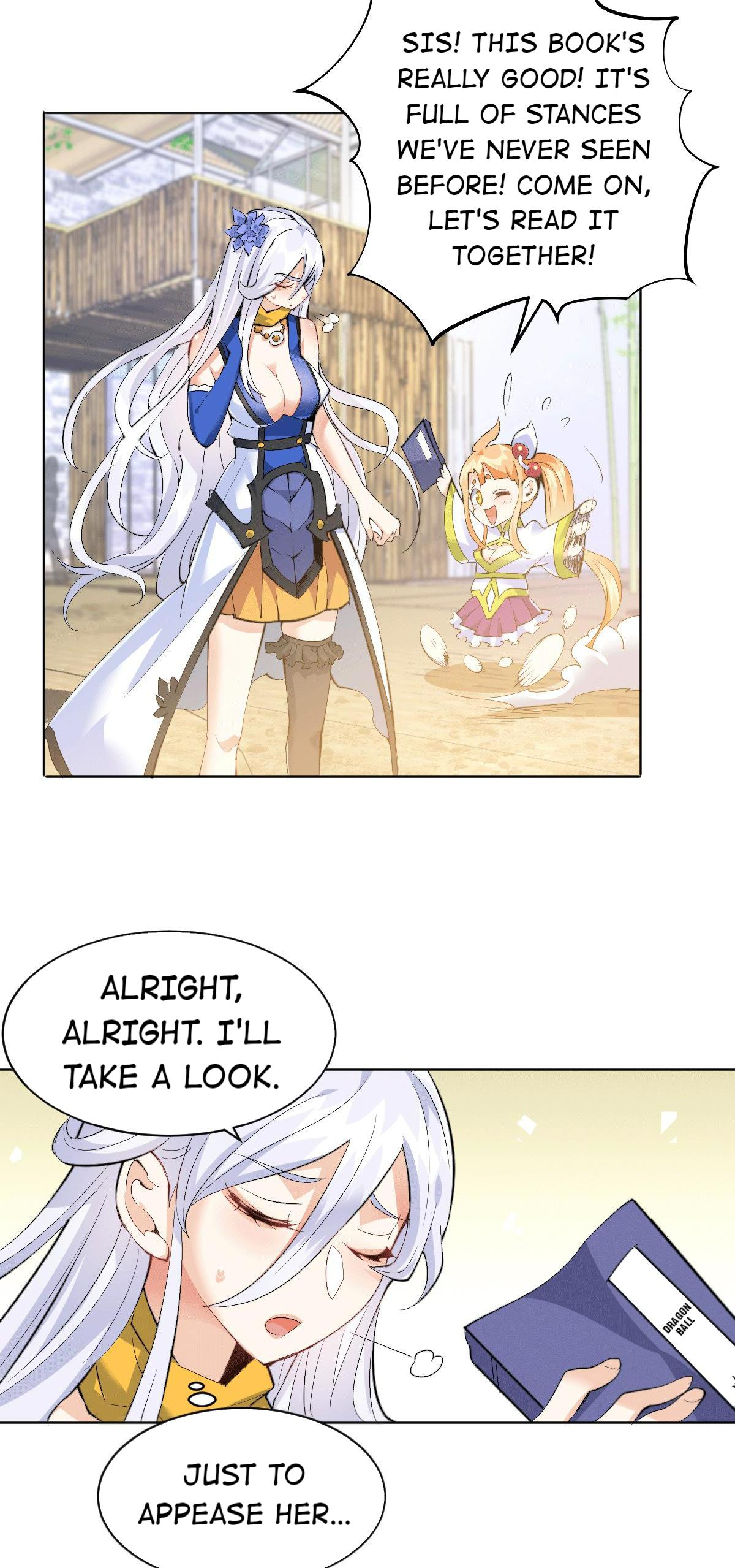 Read Above Myriads EN Manga Online