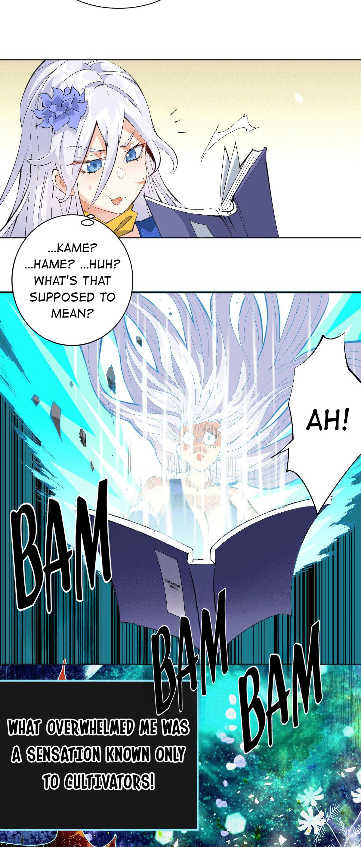Read Above Myriads EN Manga Online