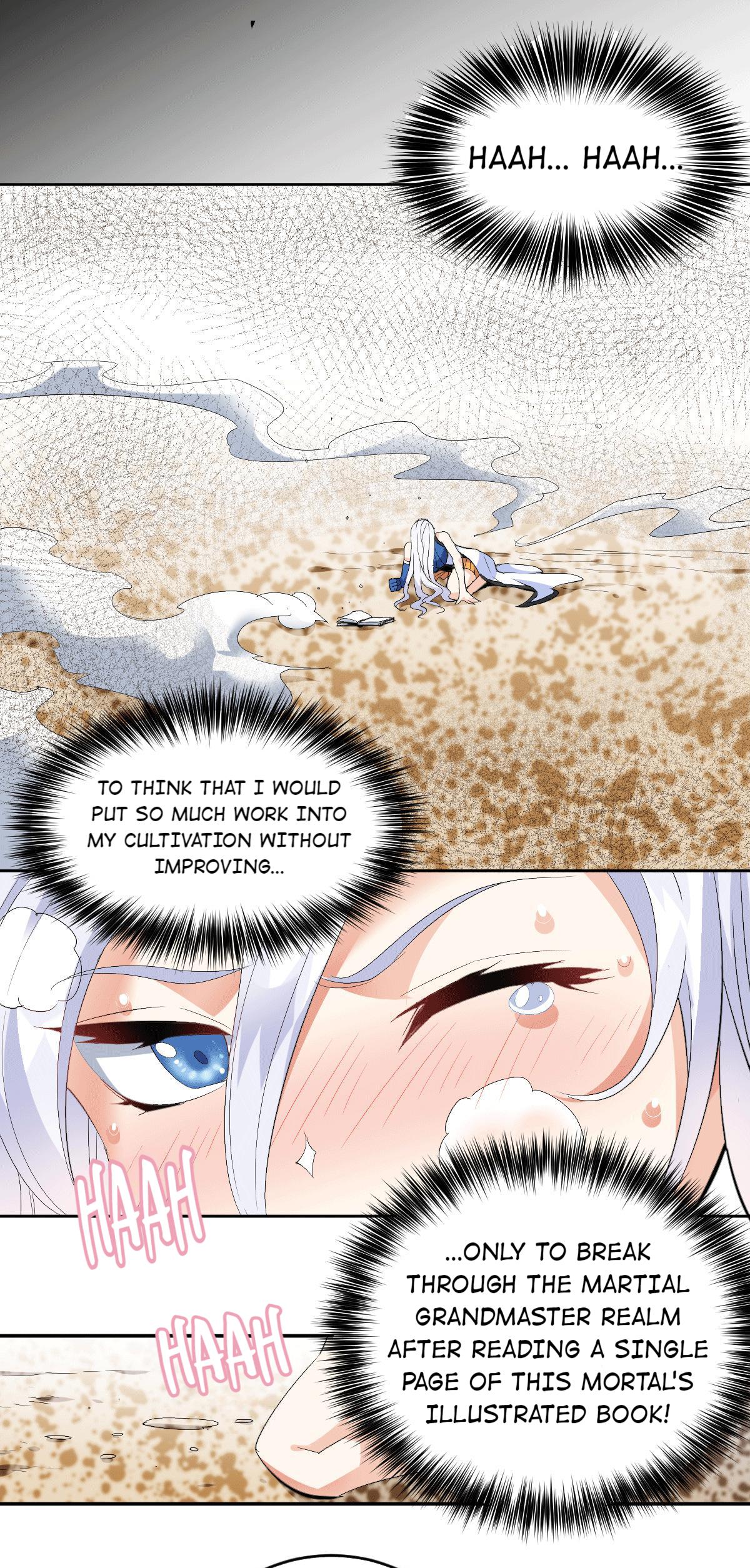 Read Above Myriads EN Manga Online