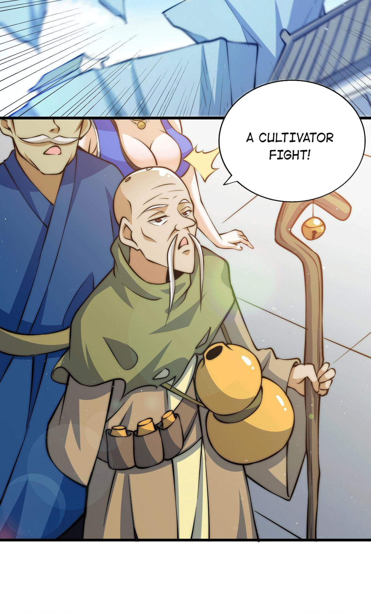 Read Above Myriads EN Manga Online