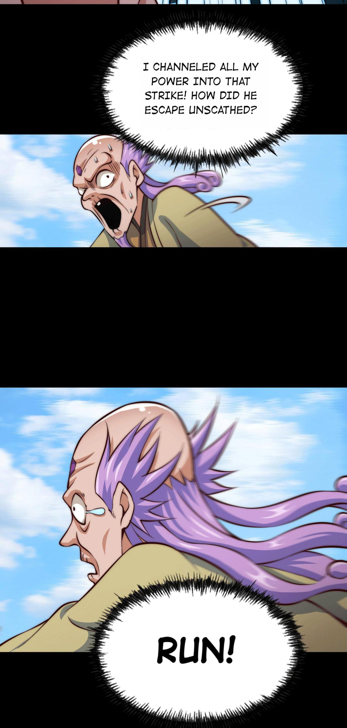 Read Above Myriads EN Manga Online
