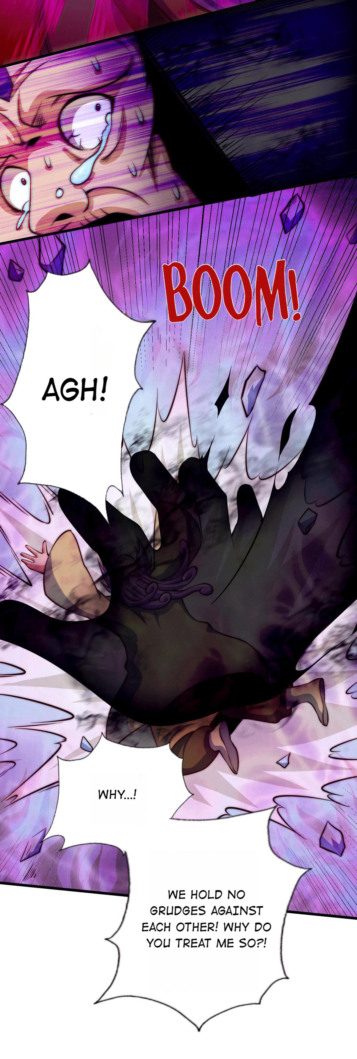 Read Above Myriads EN Manga Online