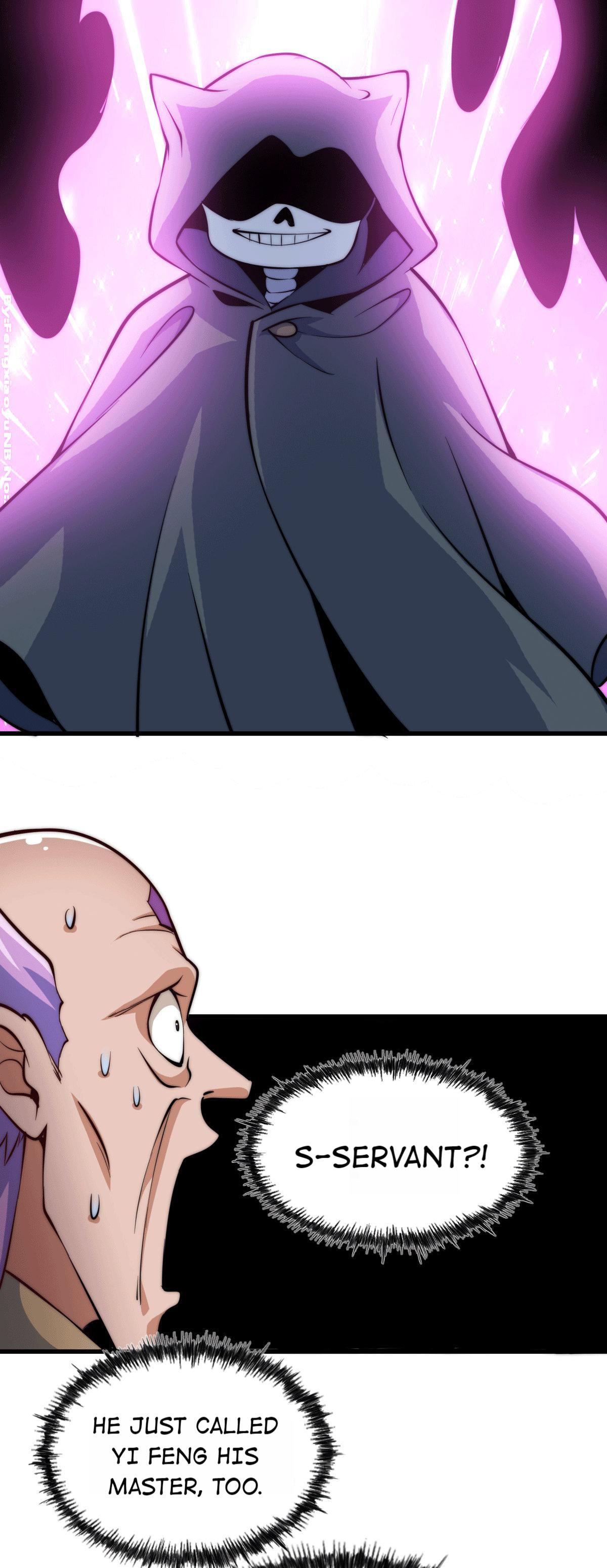 Read Above Myriads EN Manga Online