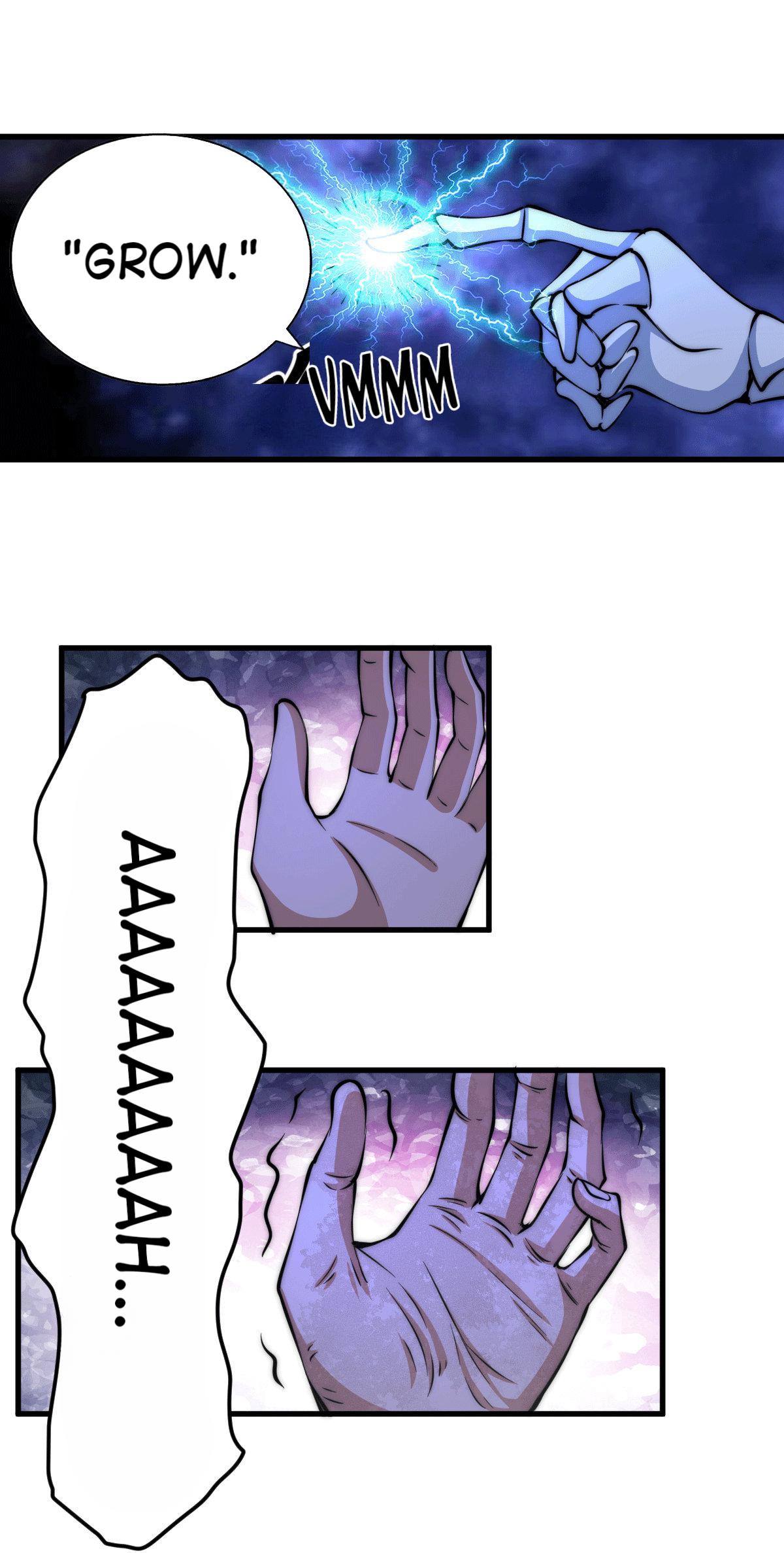 Read Above Myriads EN Manga Online