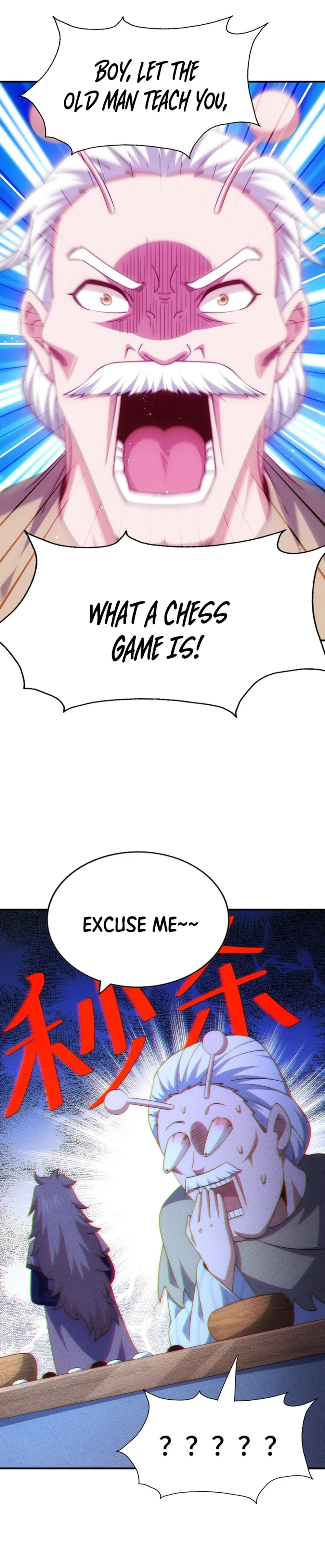 Read Above Myriads EN Manga Online