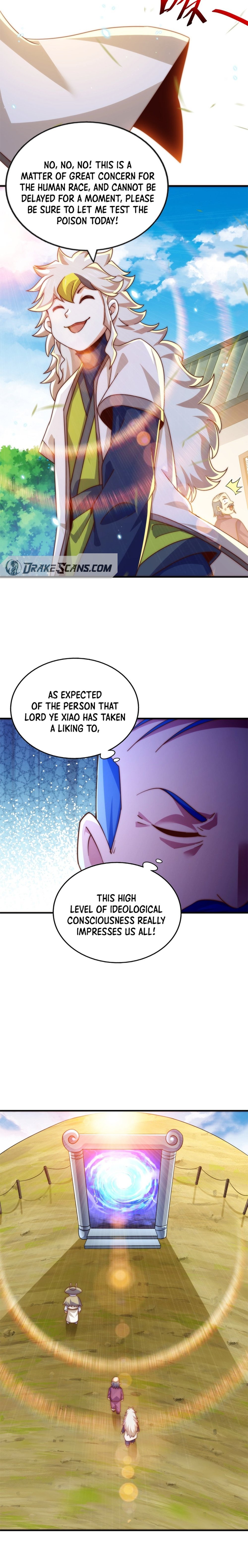 Read Above Myriads EN Manga Online