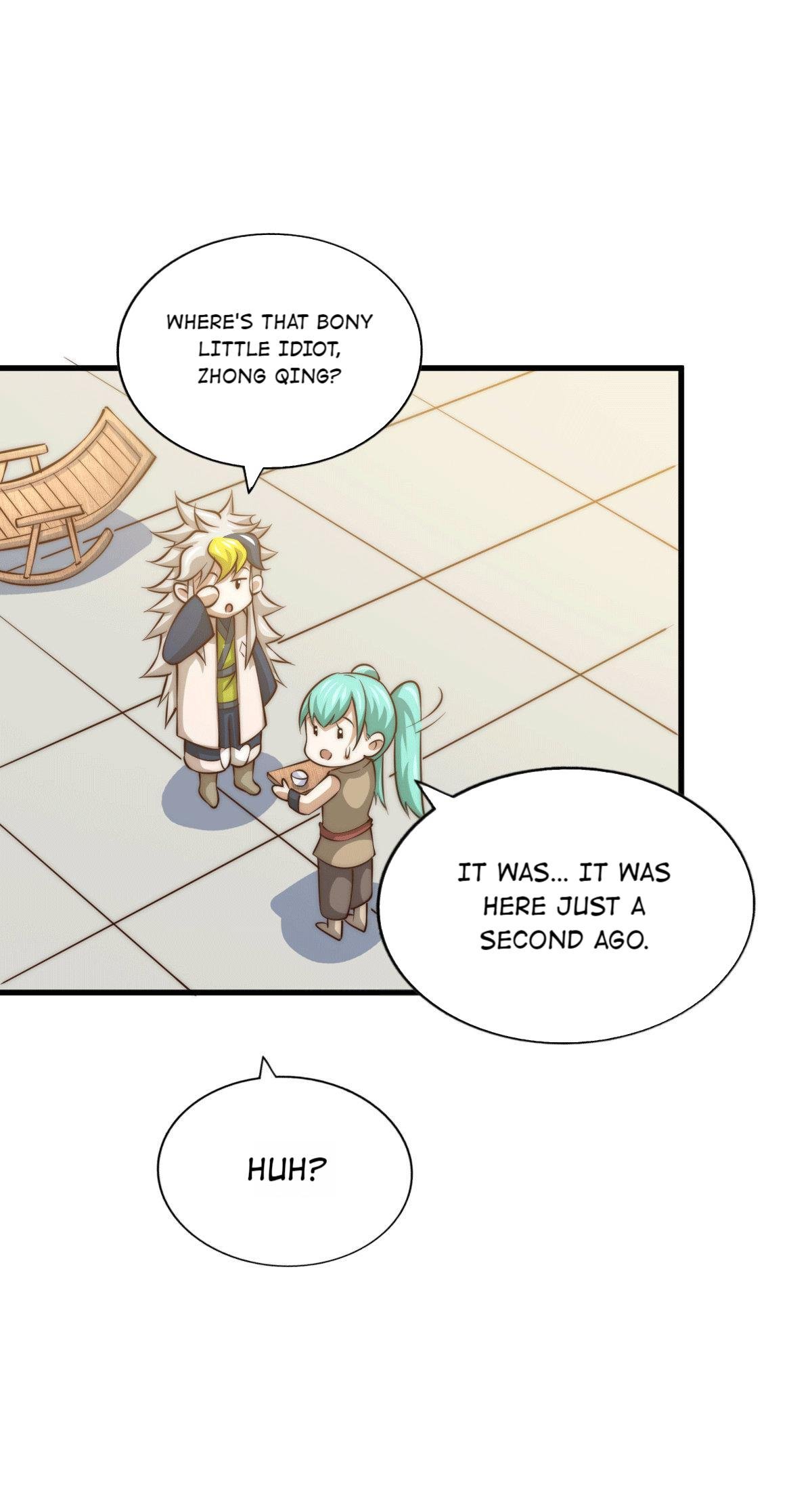 Read Above Myriads EN Manga Online