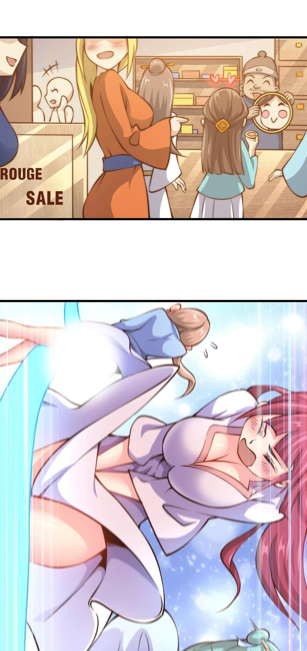 Read Above Myriads EN Manga Online