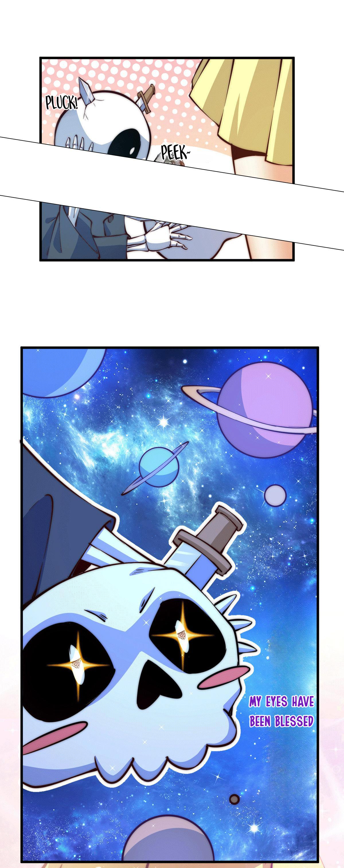 Read Above Myriads EN Manga Online