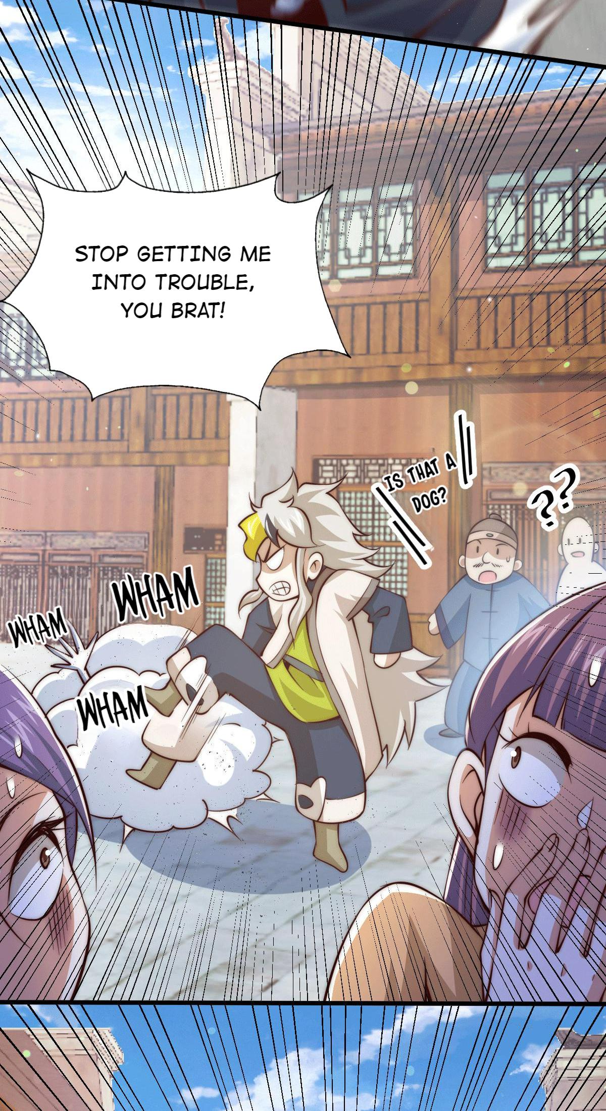 Read Above Myriads EN Manga Online