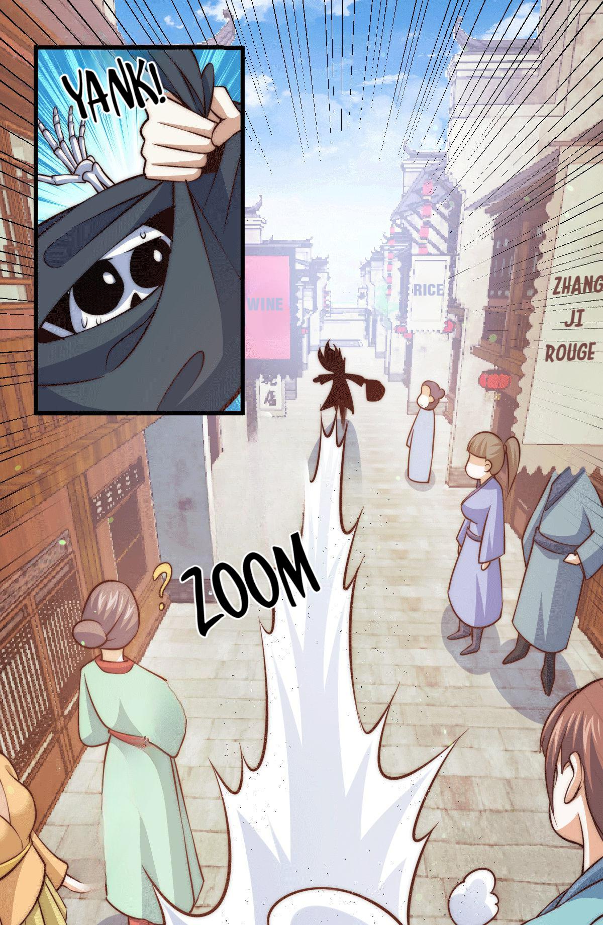 Read Above Myriads EN Manga Online