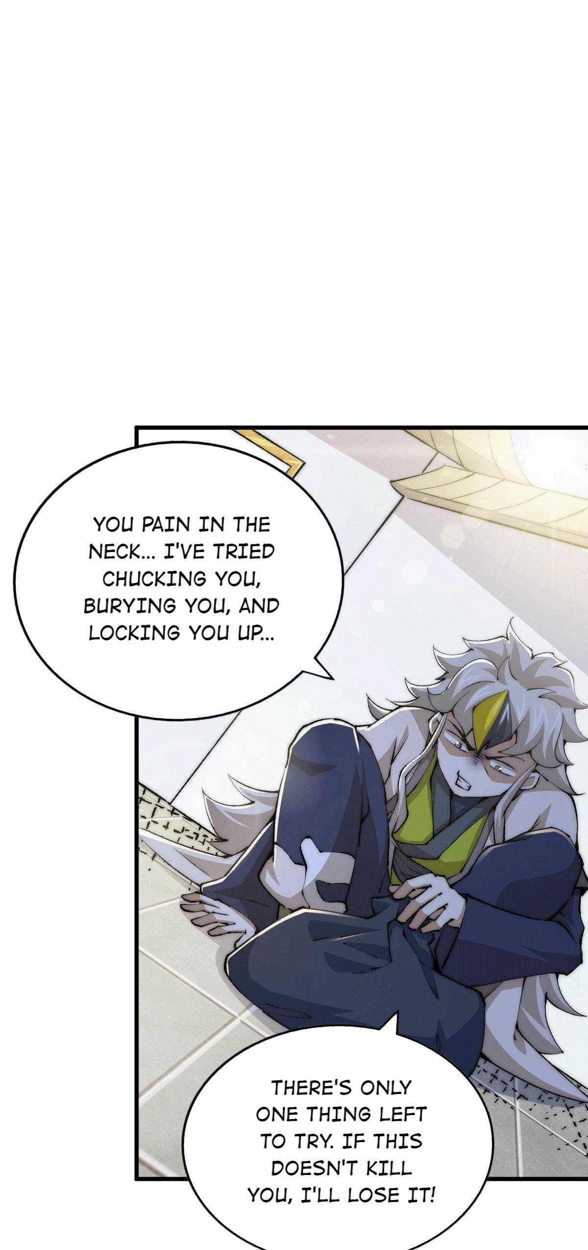 Read Above Myriads EN Manga Online
