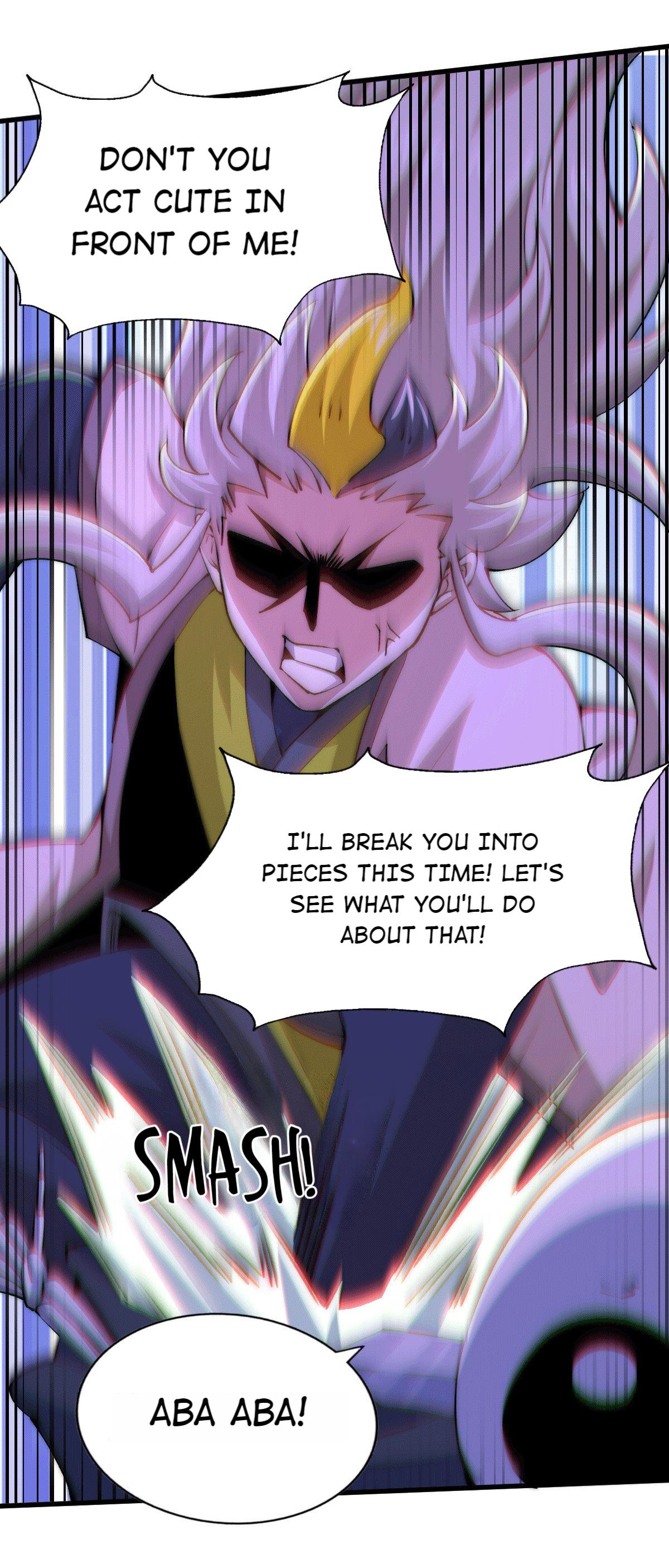 Read Above Myriads EN Manga Online