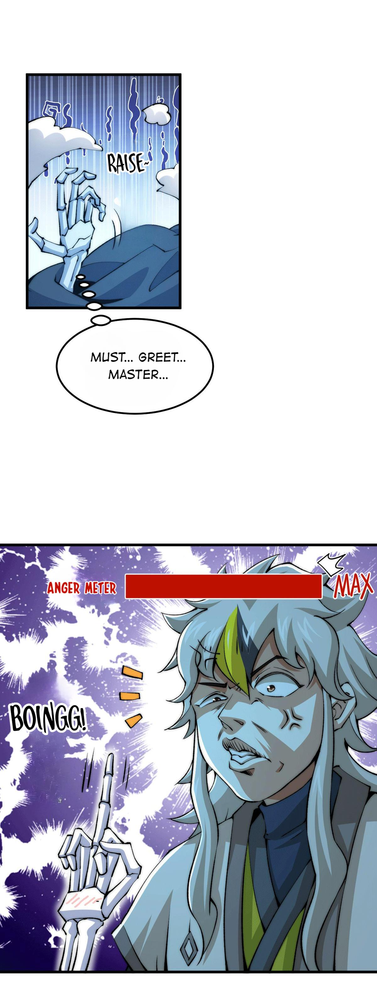 Read Above Myriads EN Manga Online
