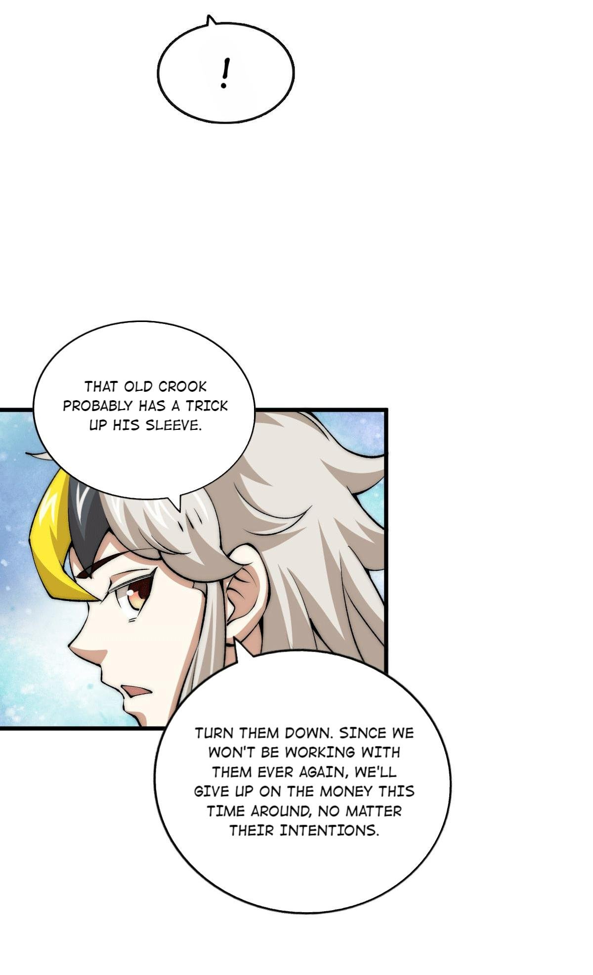 Read Above Myriads EN Manga Online